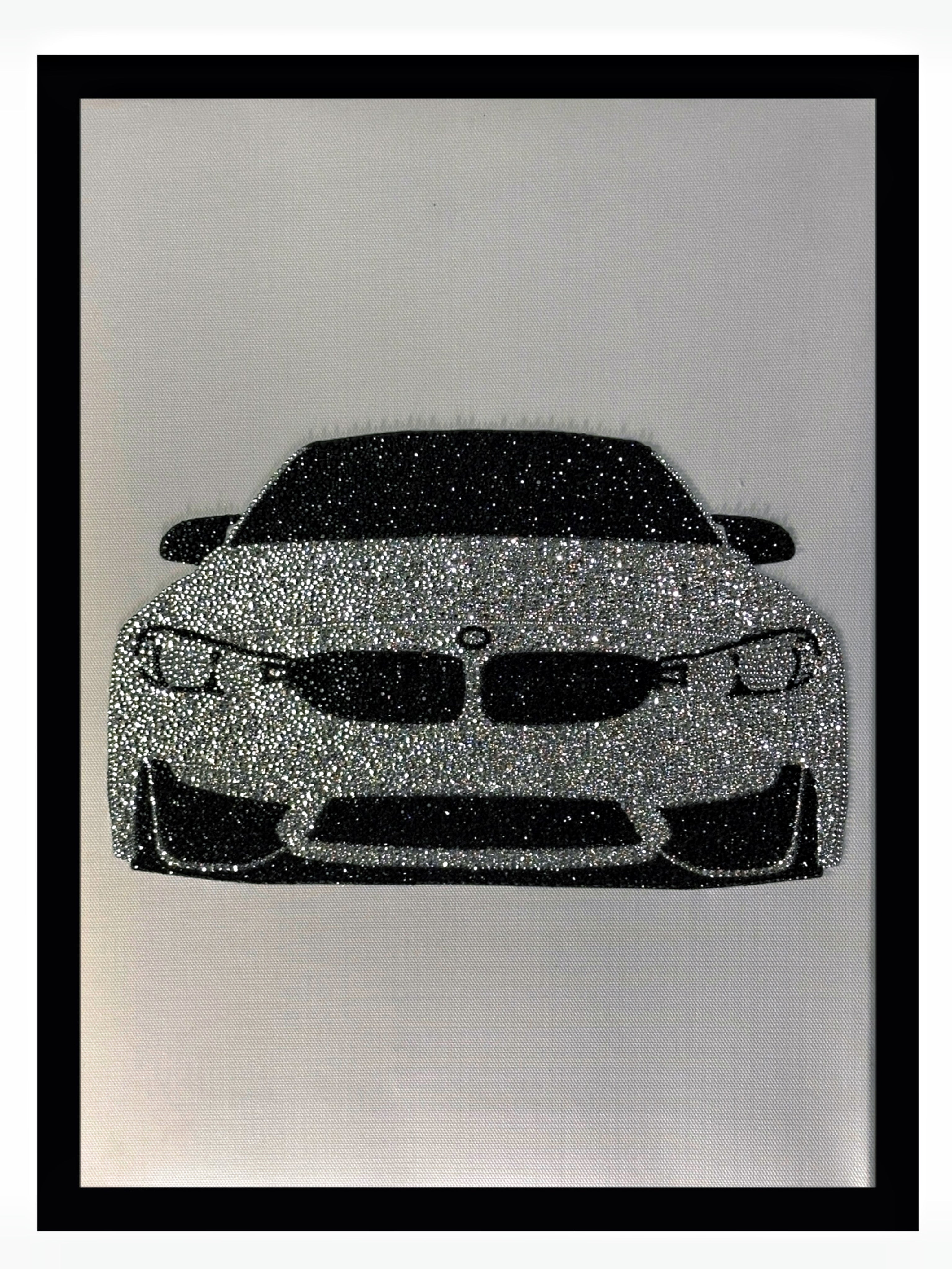 Samochód BMW