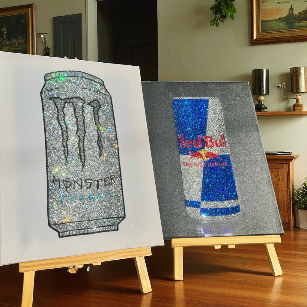 Napój Monster White