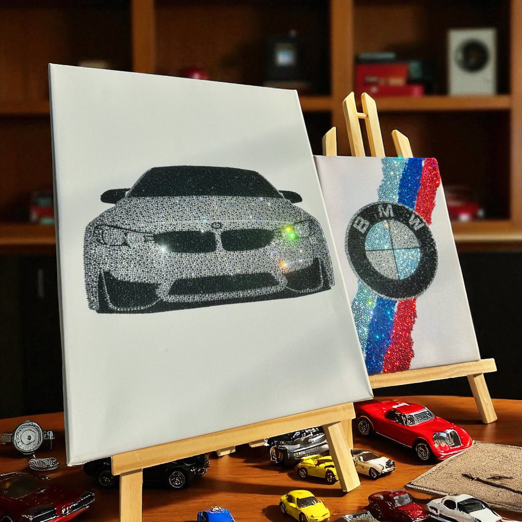 Samochód BMW