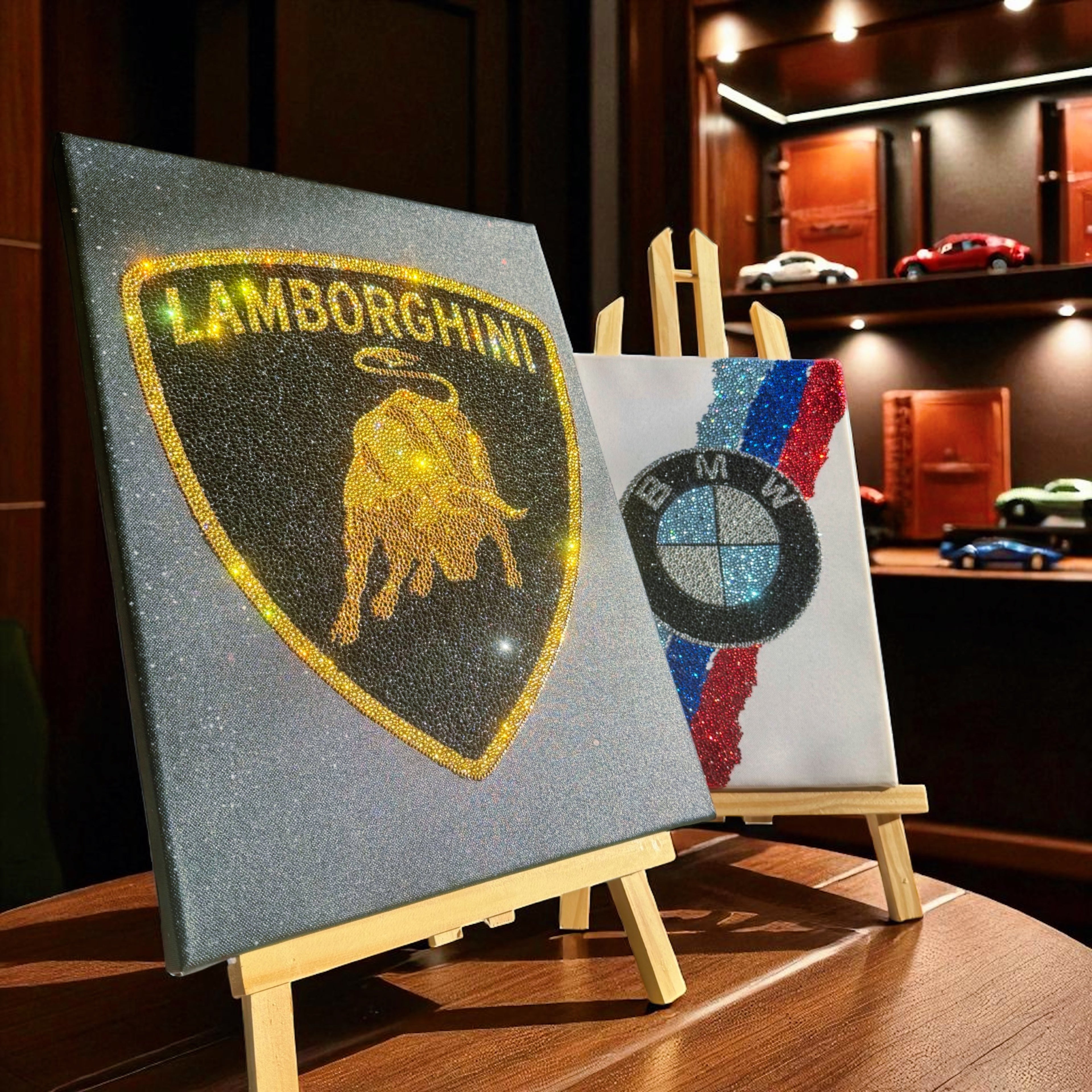 Logo Lamborghini