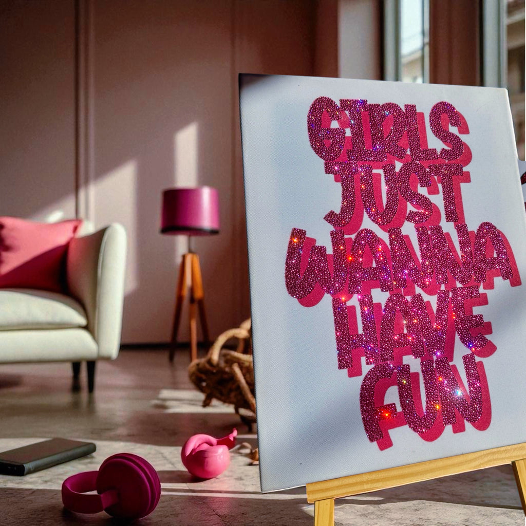 Girls just wanna have fun