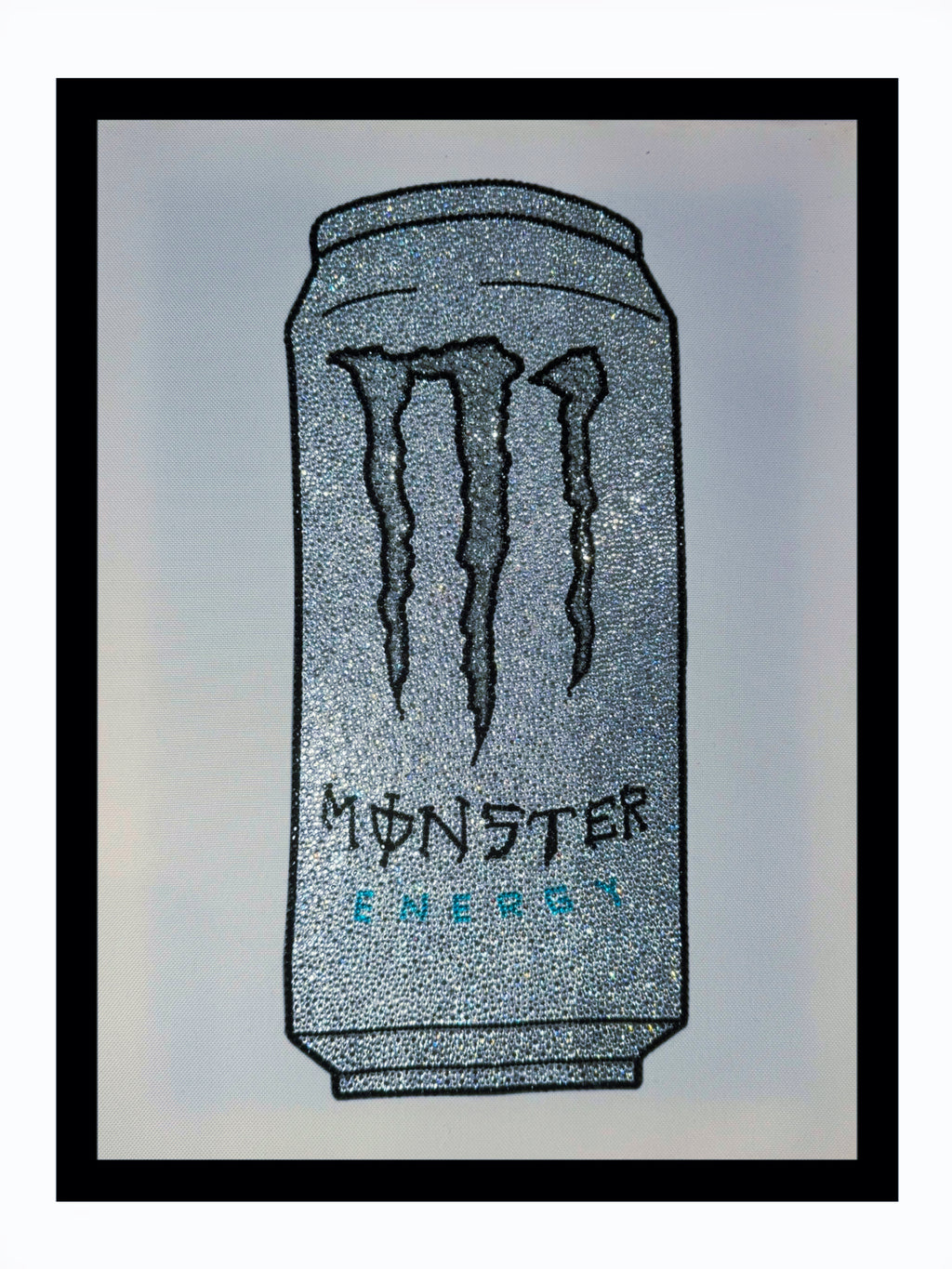 Napój Monster White