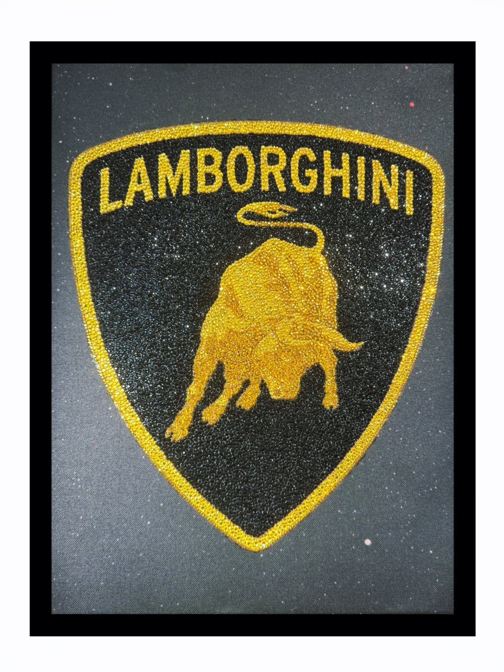 Logo Lamborghini