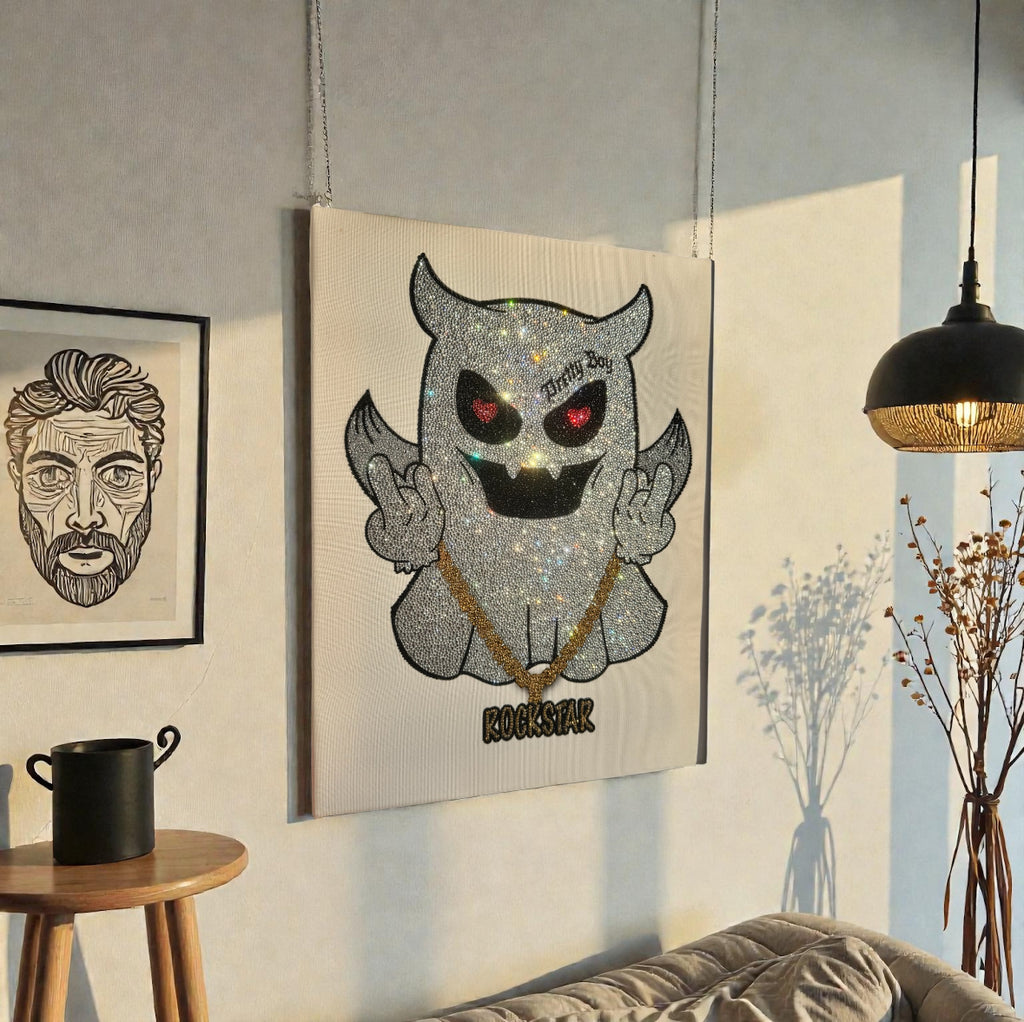 Duszek rockstar 2115