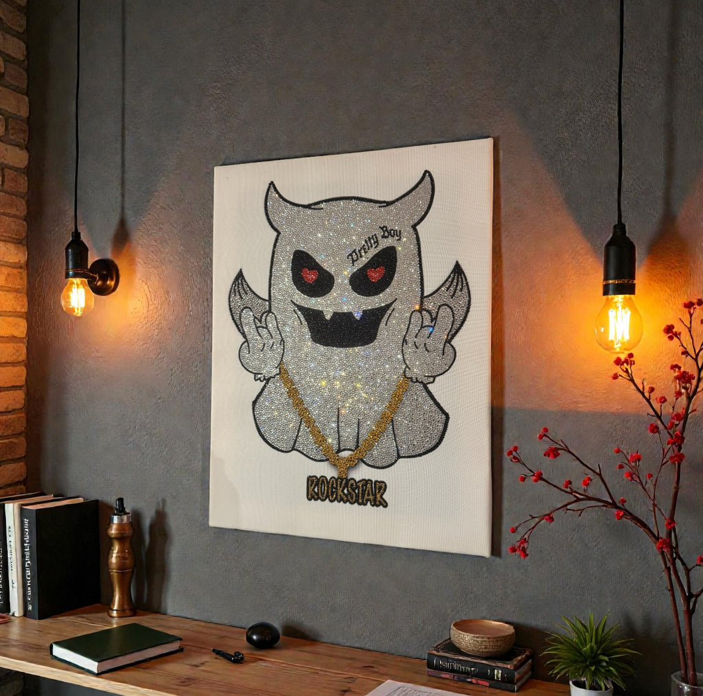 Duszek rockstar 2115