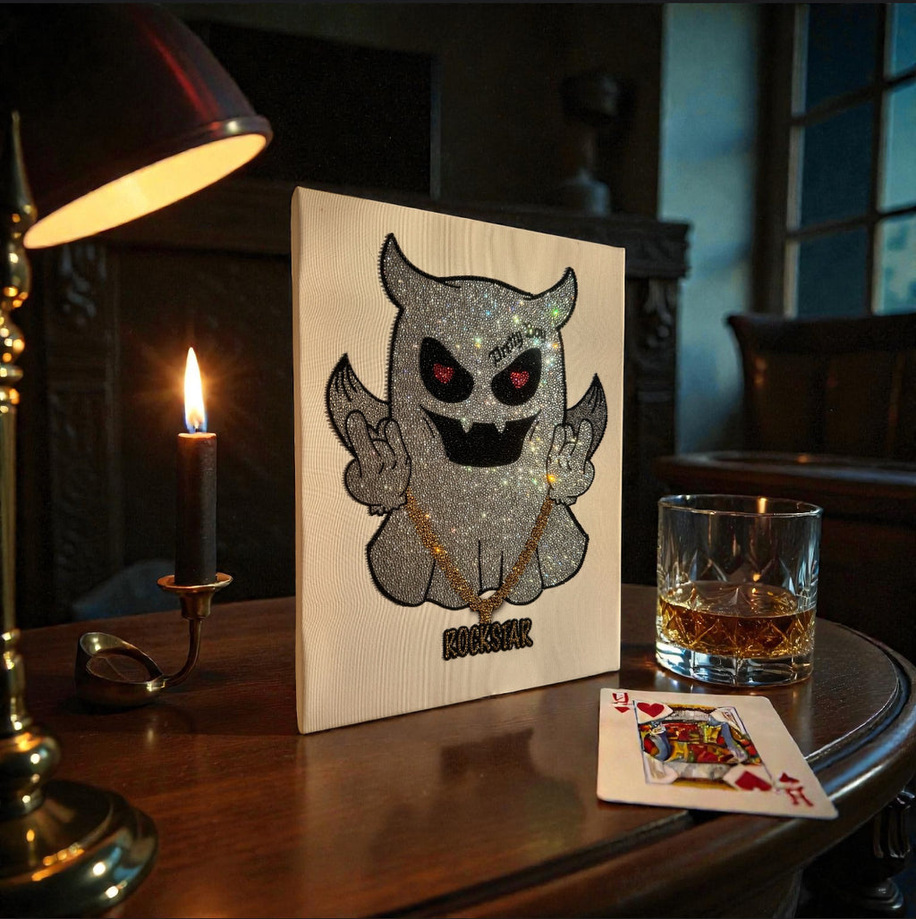 Duszek rockstar 2115