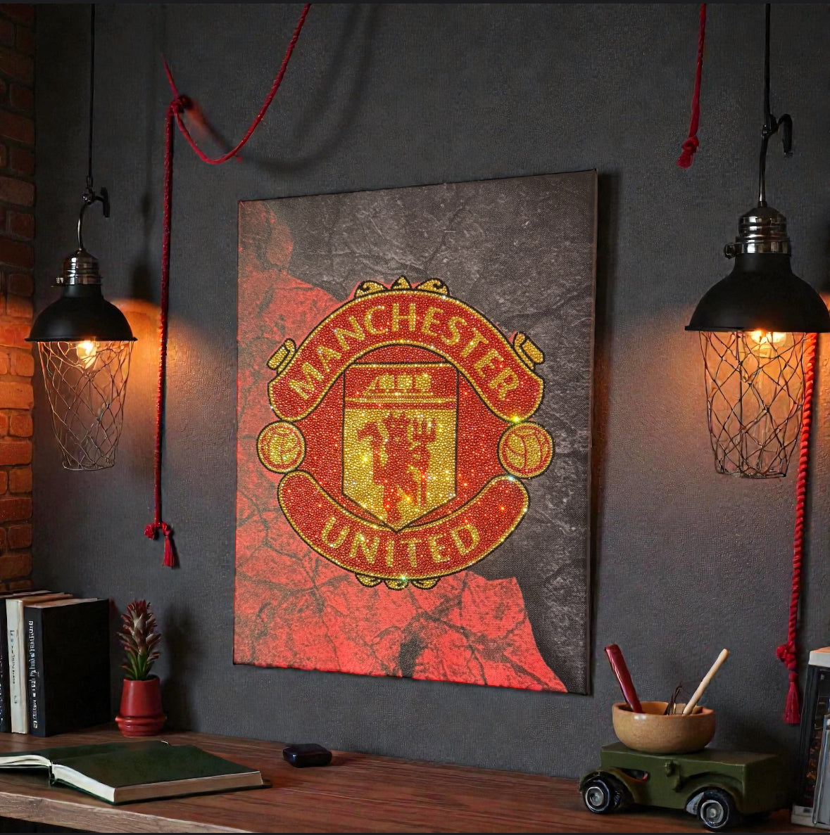 Herb Manchester United