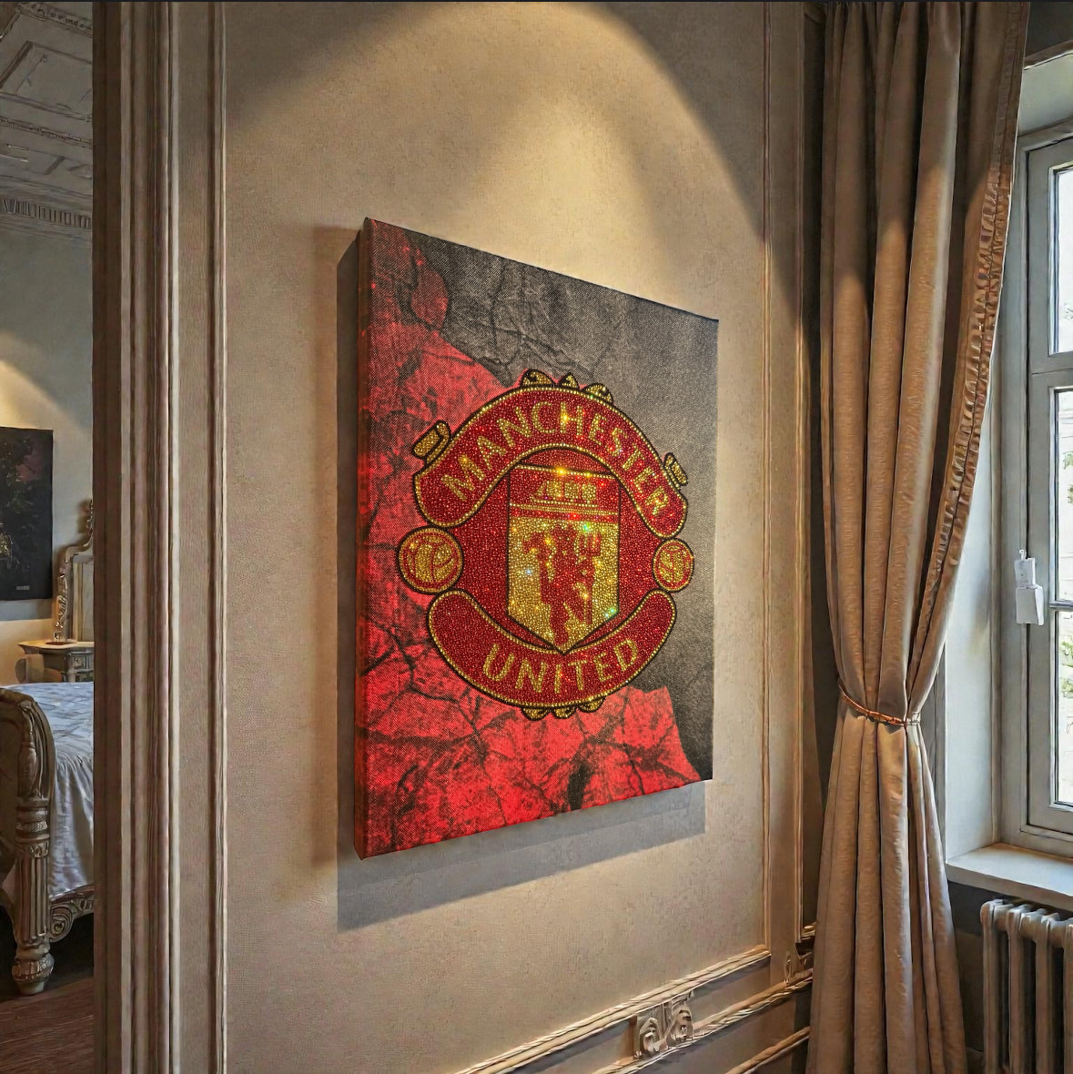 Herb Manchester United