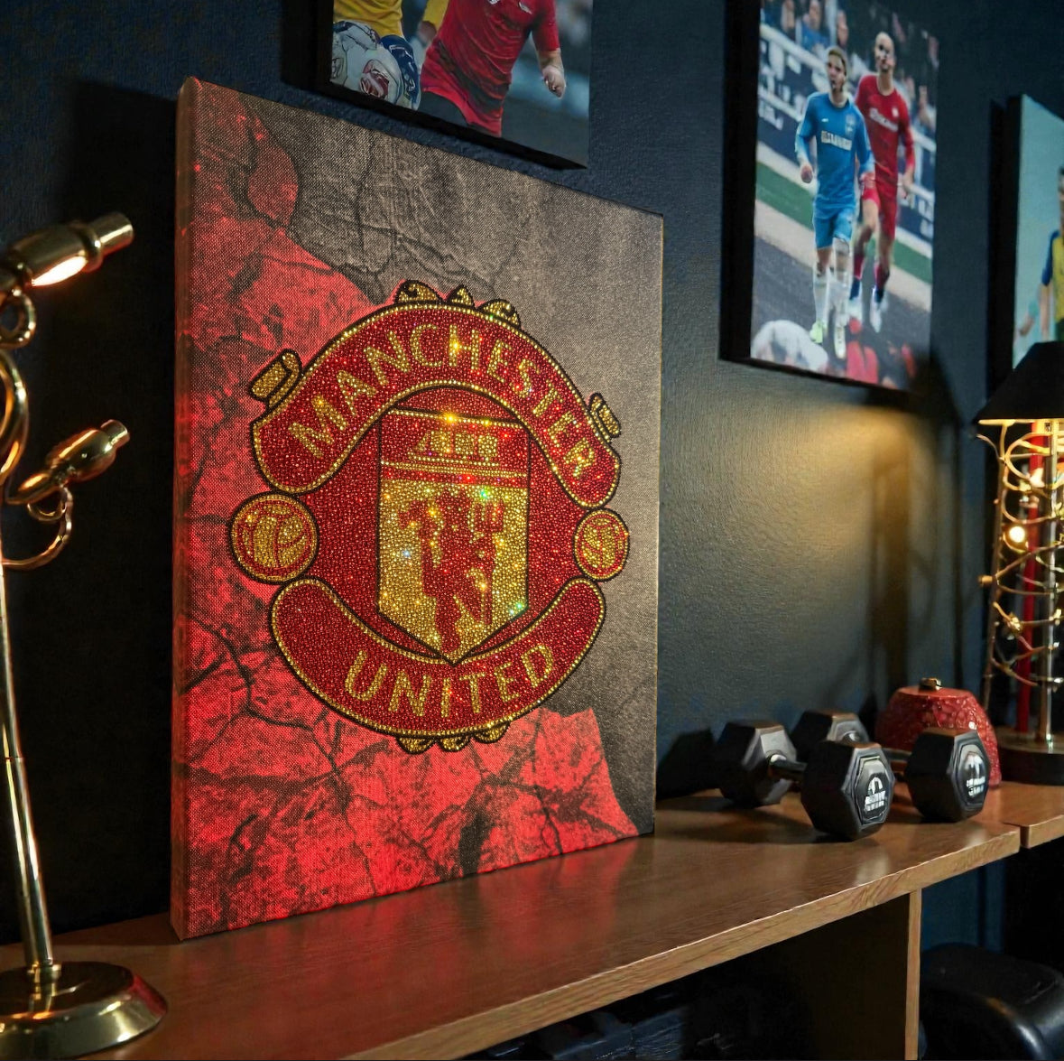 Herb Manchester United