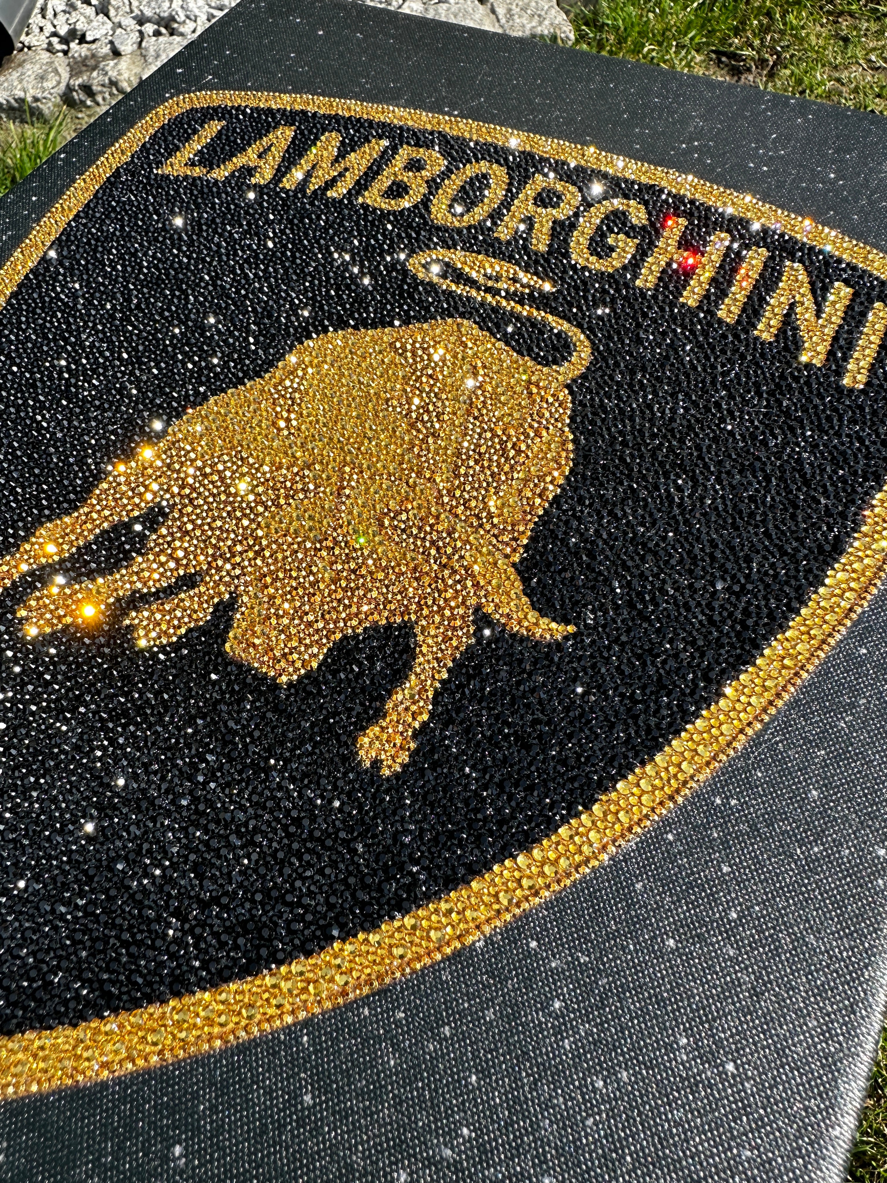 Logo Lamborghini