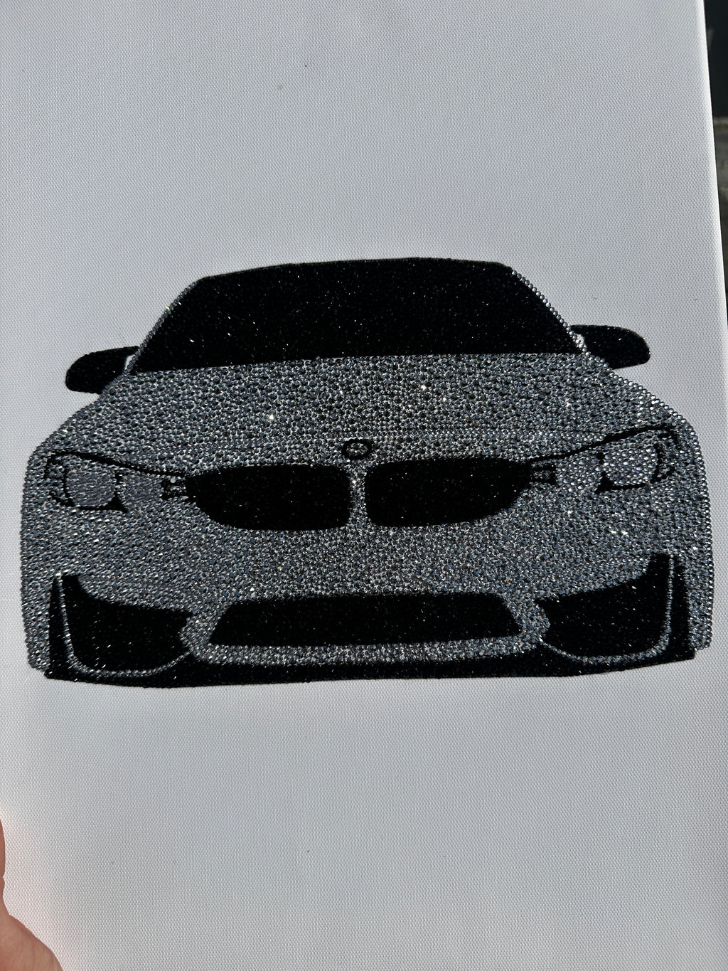 Samochód BMW