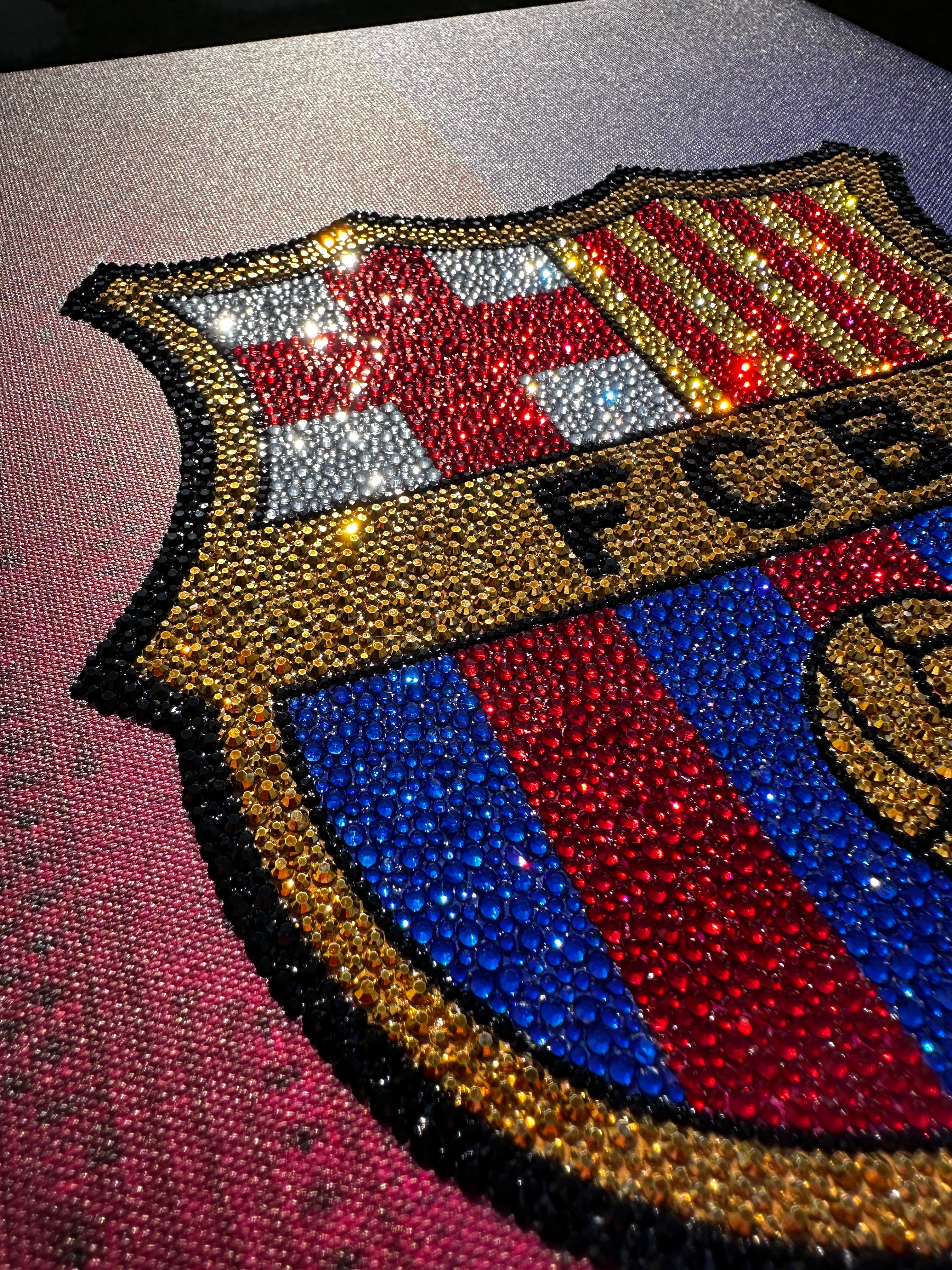 Herb FC Barcelona