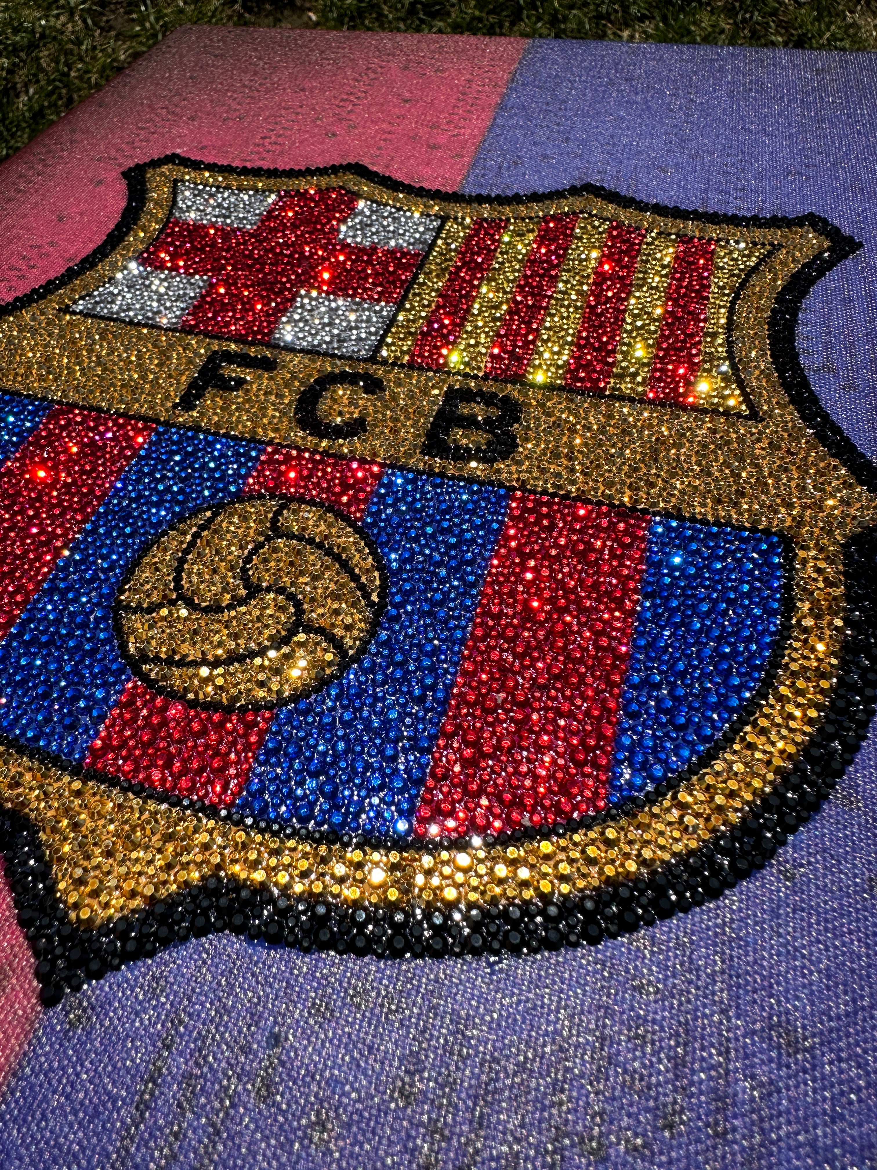 Herb FC Barcelona