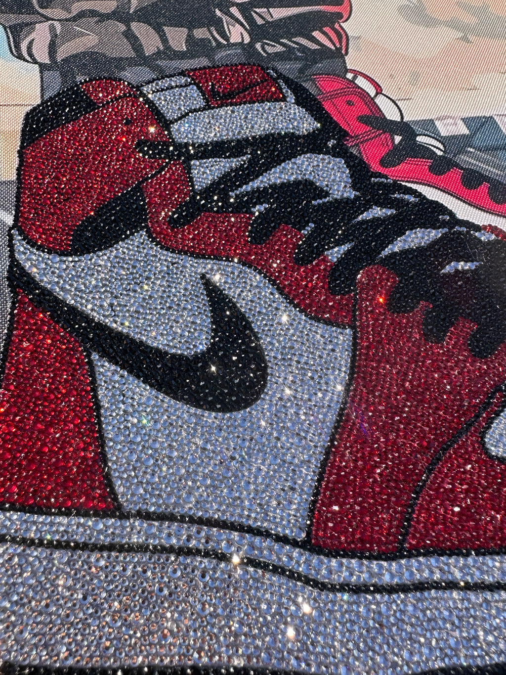 But Nike Jordan