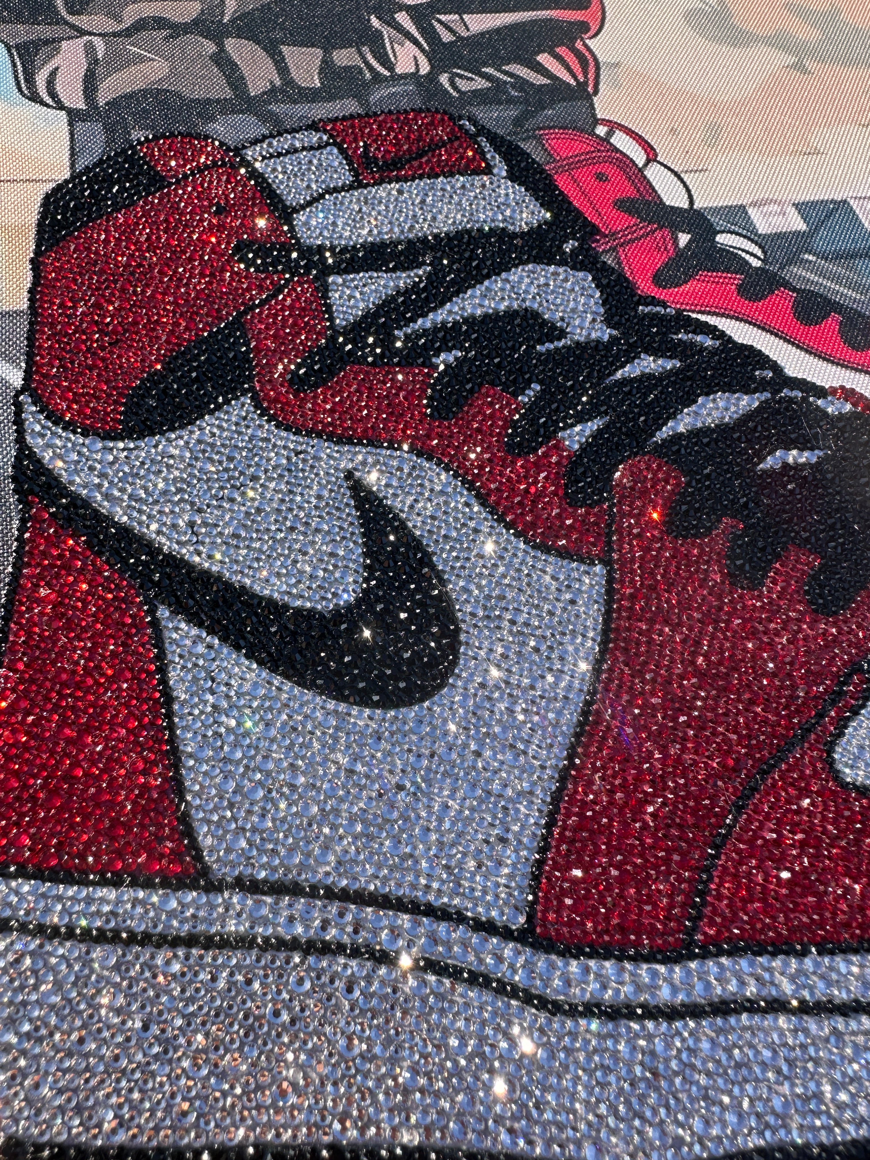 But Nike Jordan