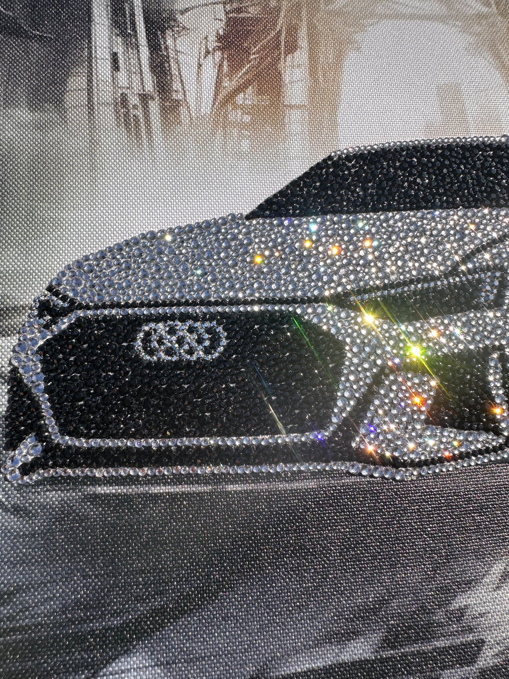 Samochód Audi
