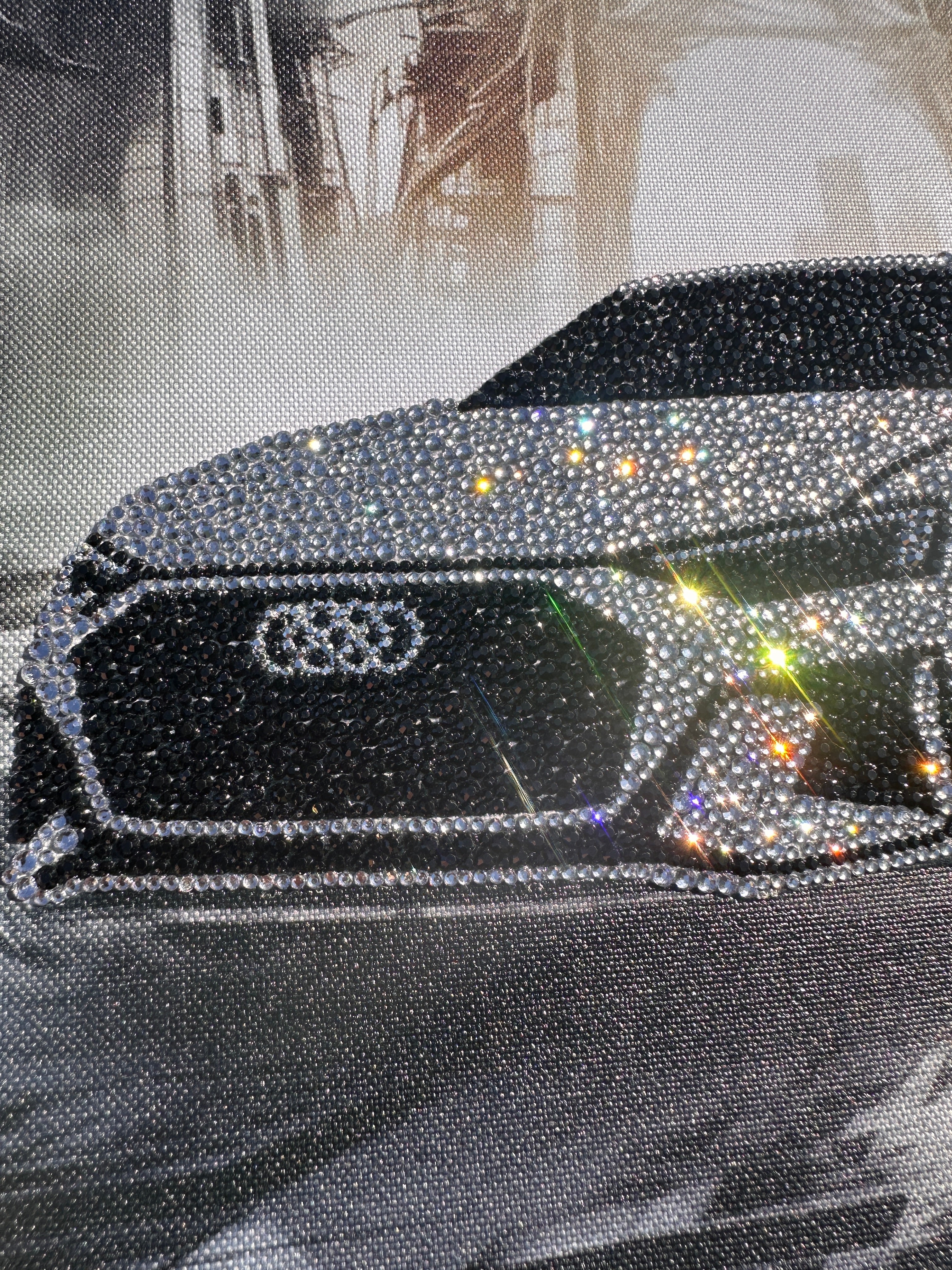 Samochód Audi