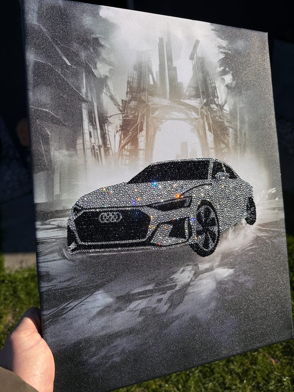 Samochód Audi