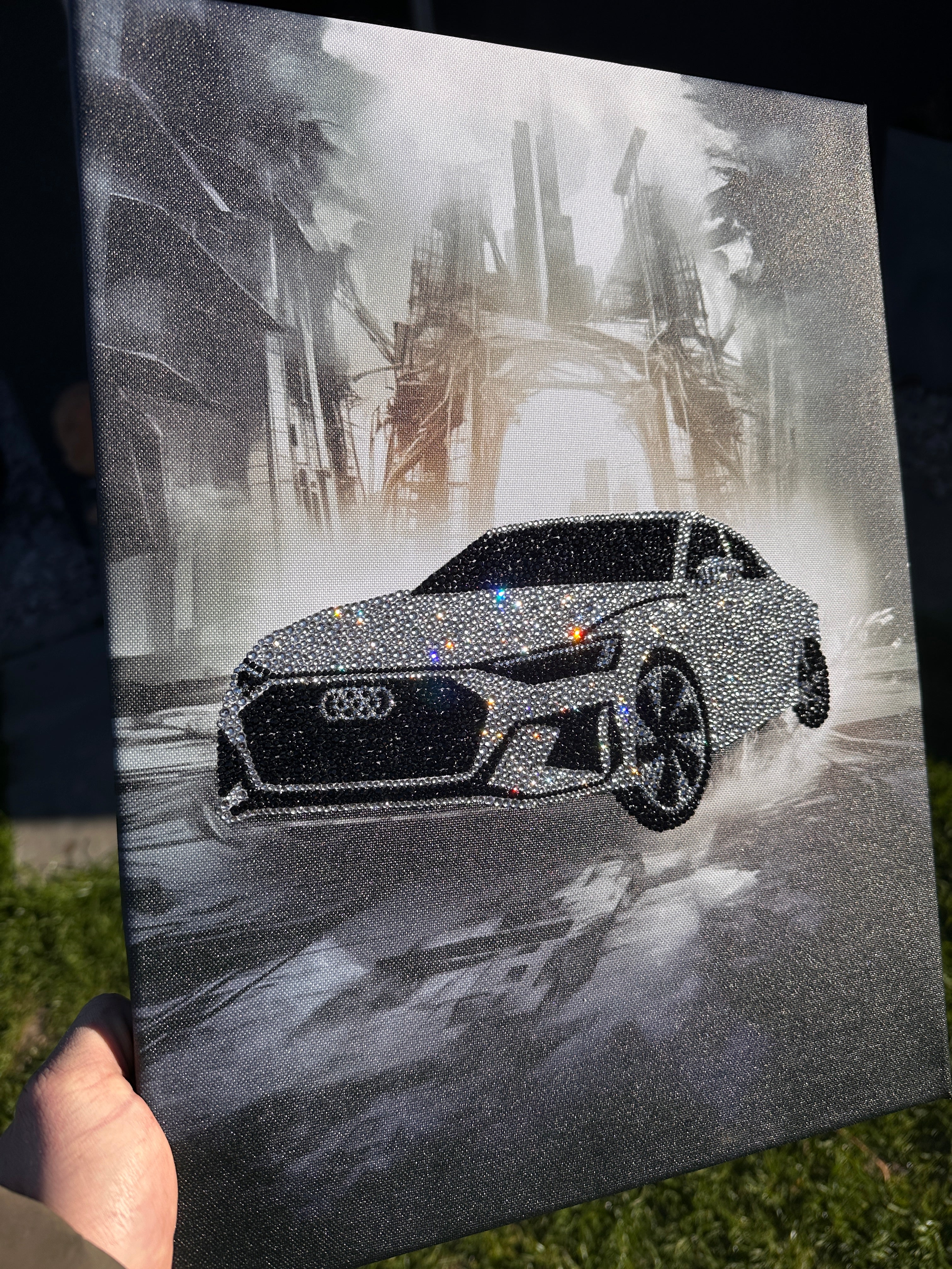 Samochód Audi