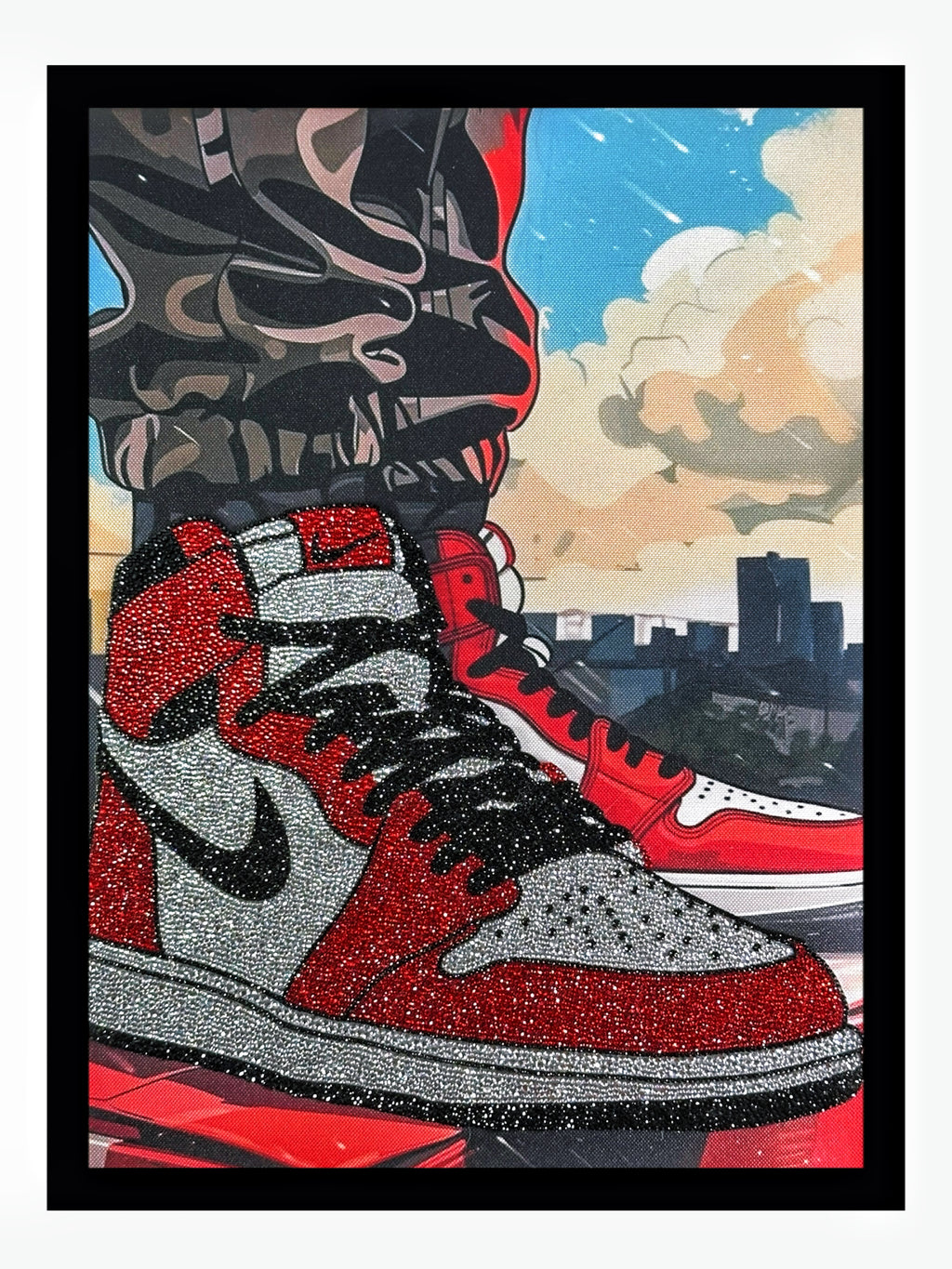 But Nike Jordan
