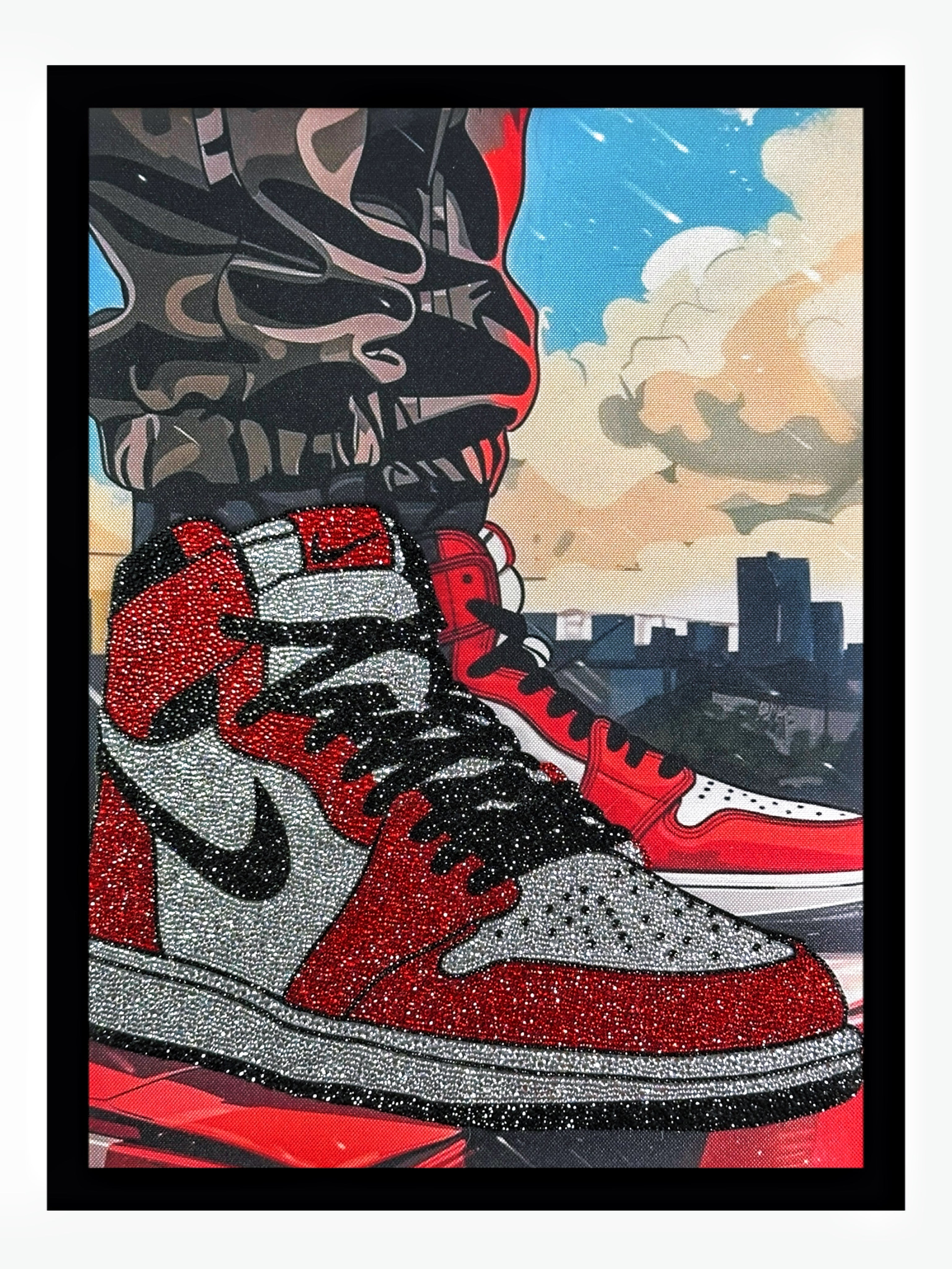 But Nike Jordan