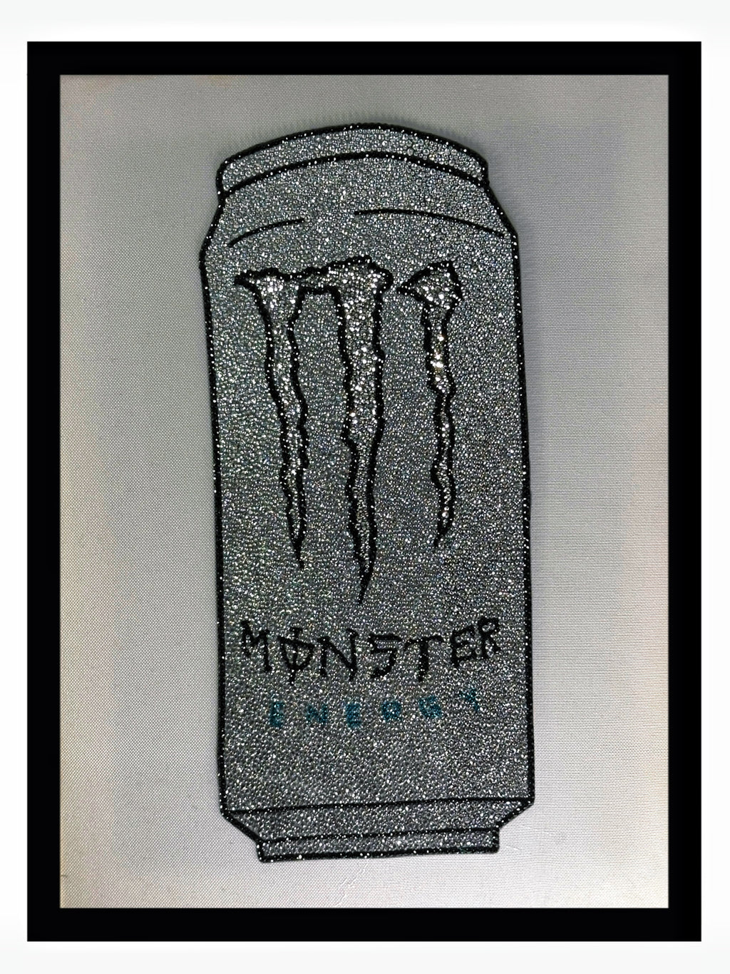 Napój Monster White
