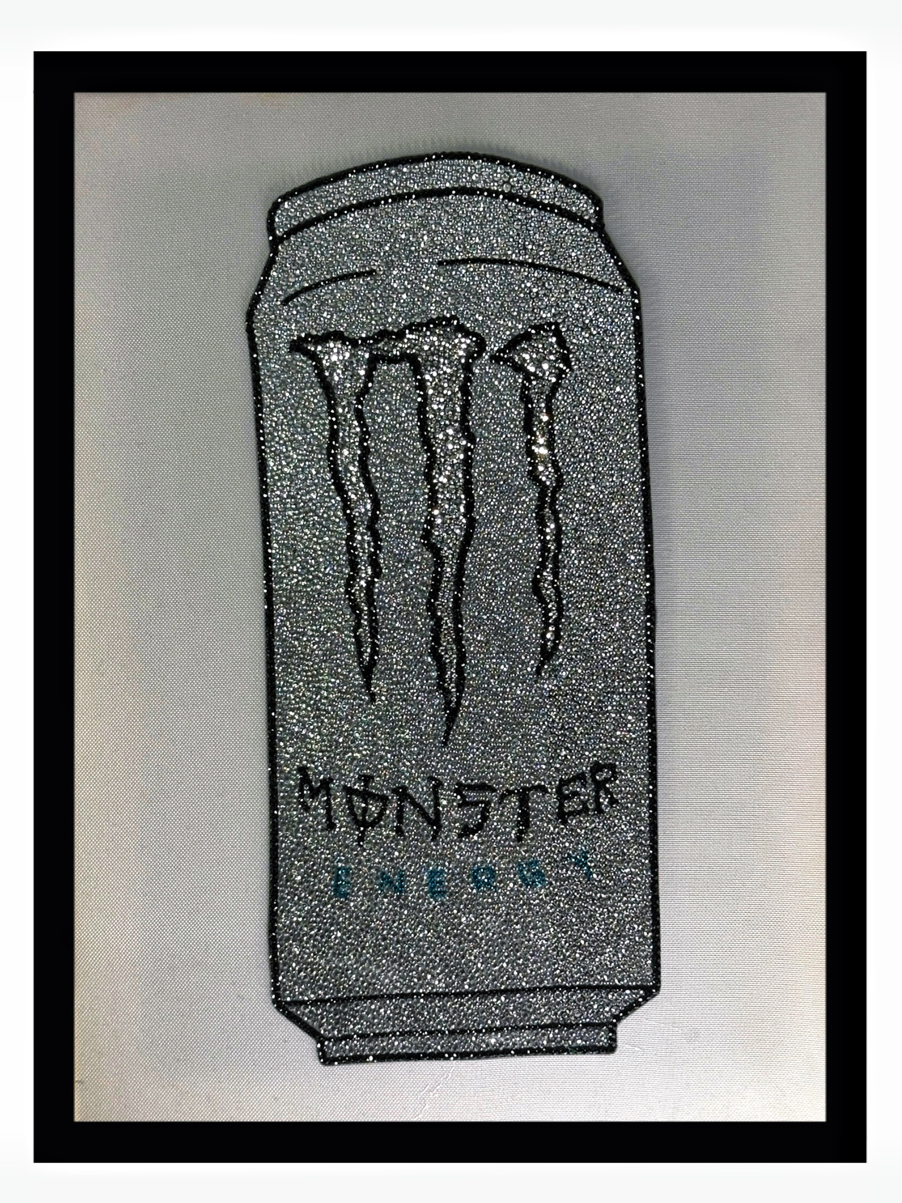 Napój Monster White
