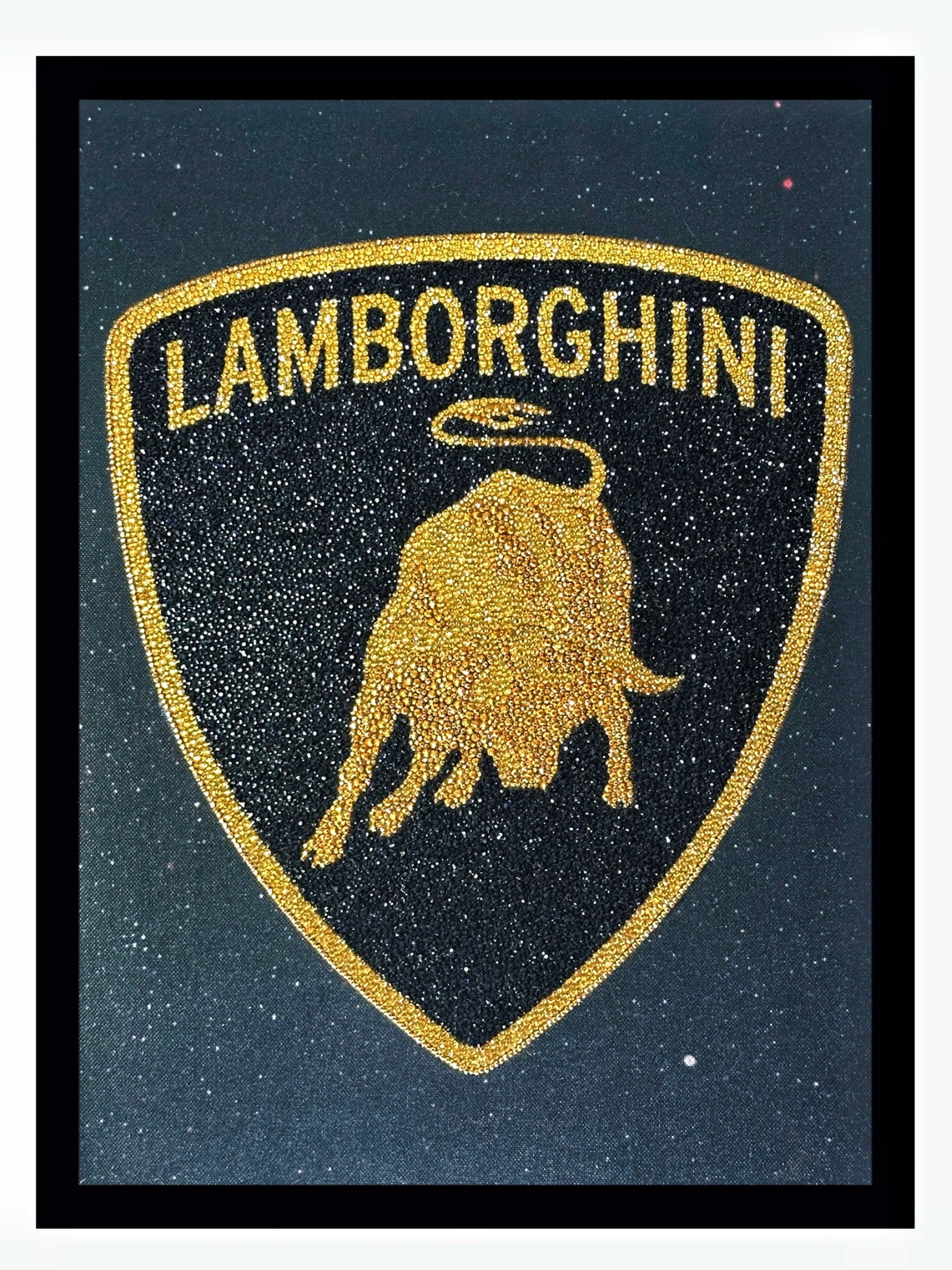 Logo Lamborghini