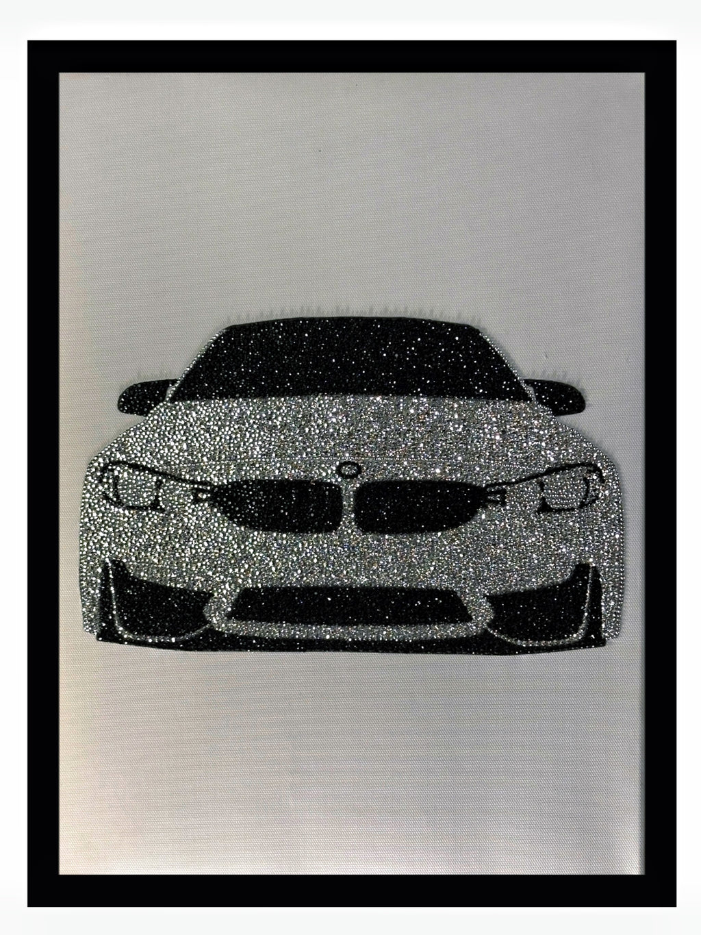 Samochód BMW