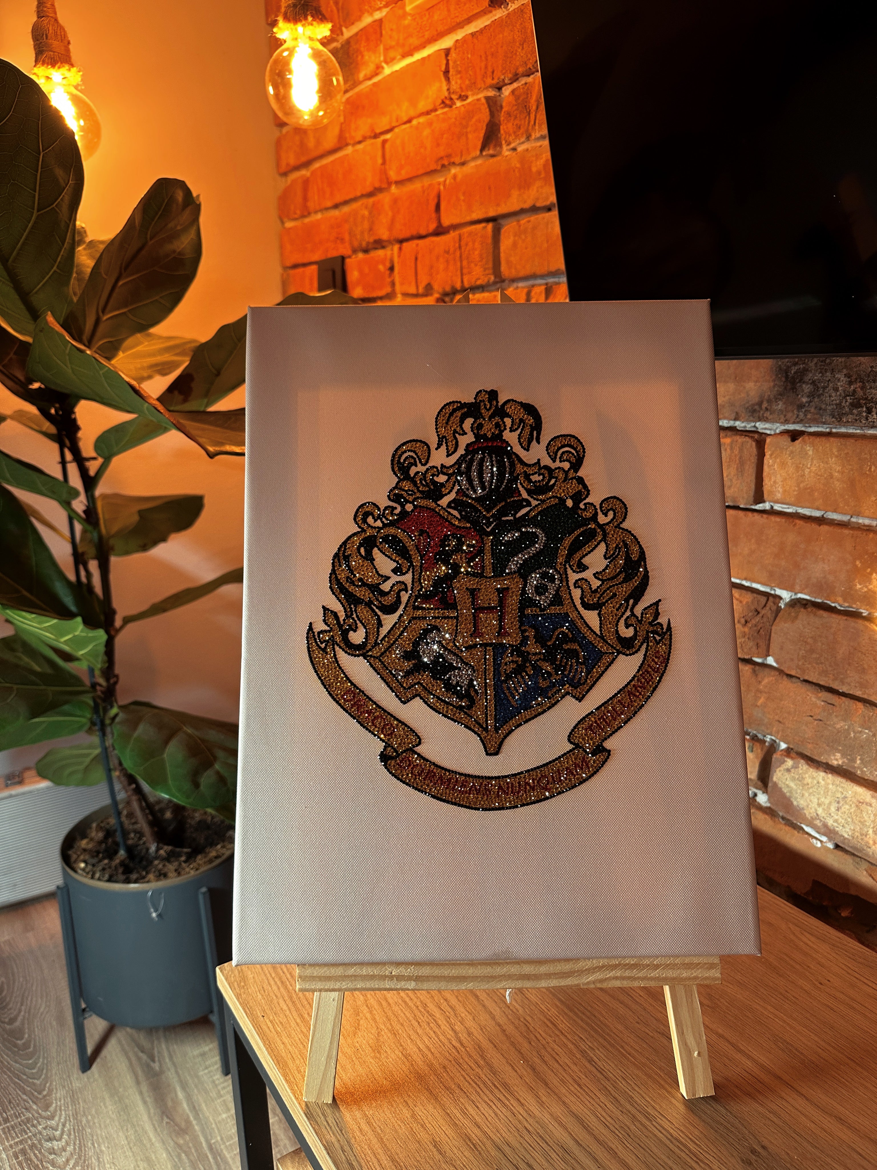 Herb Hogwartu