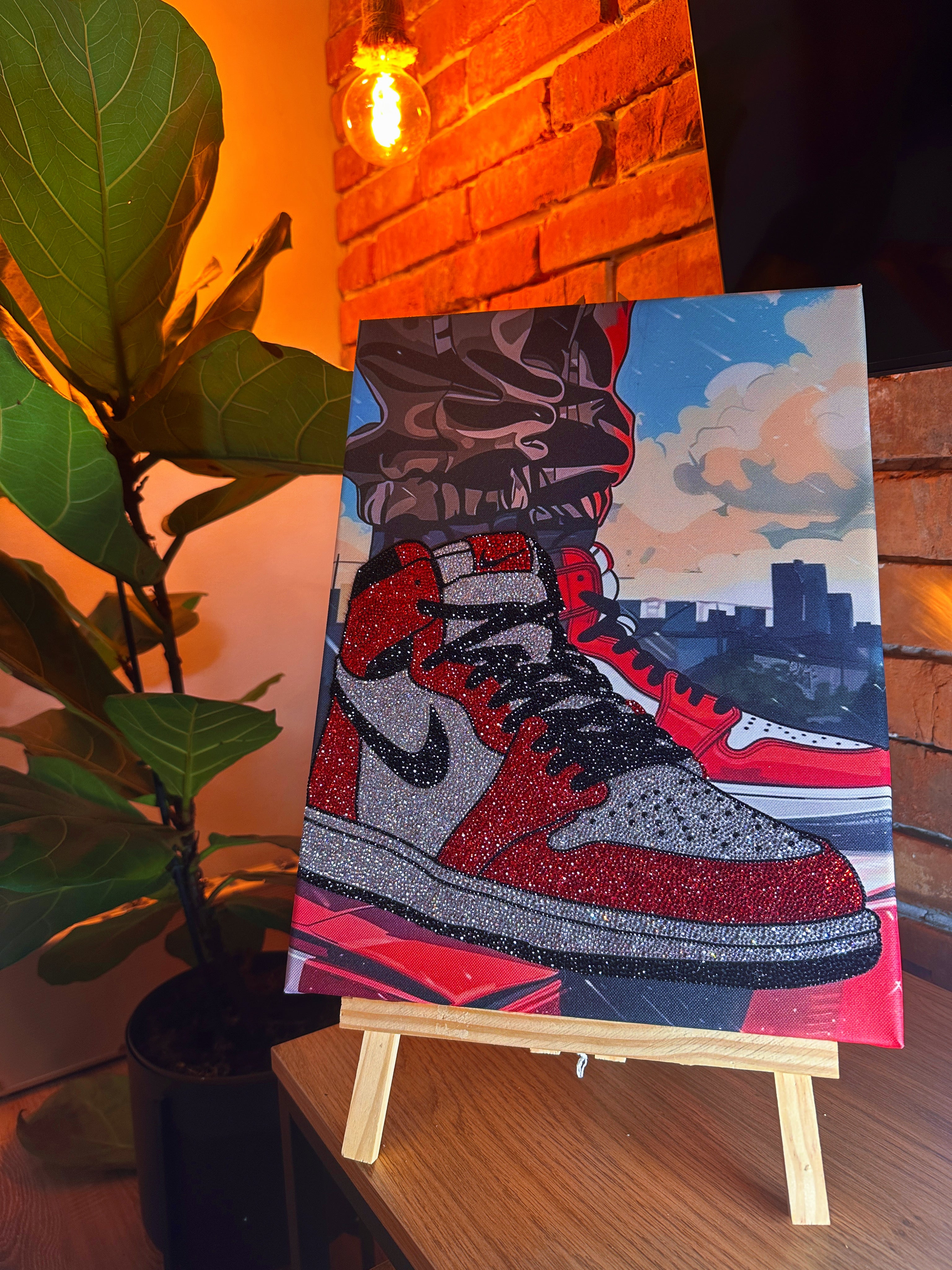 But Nike Jordan