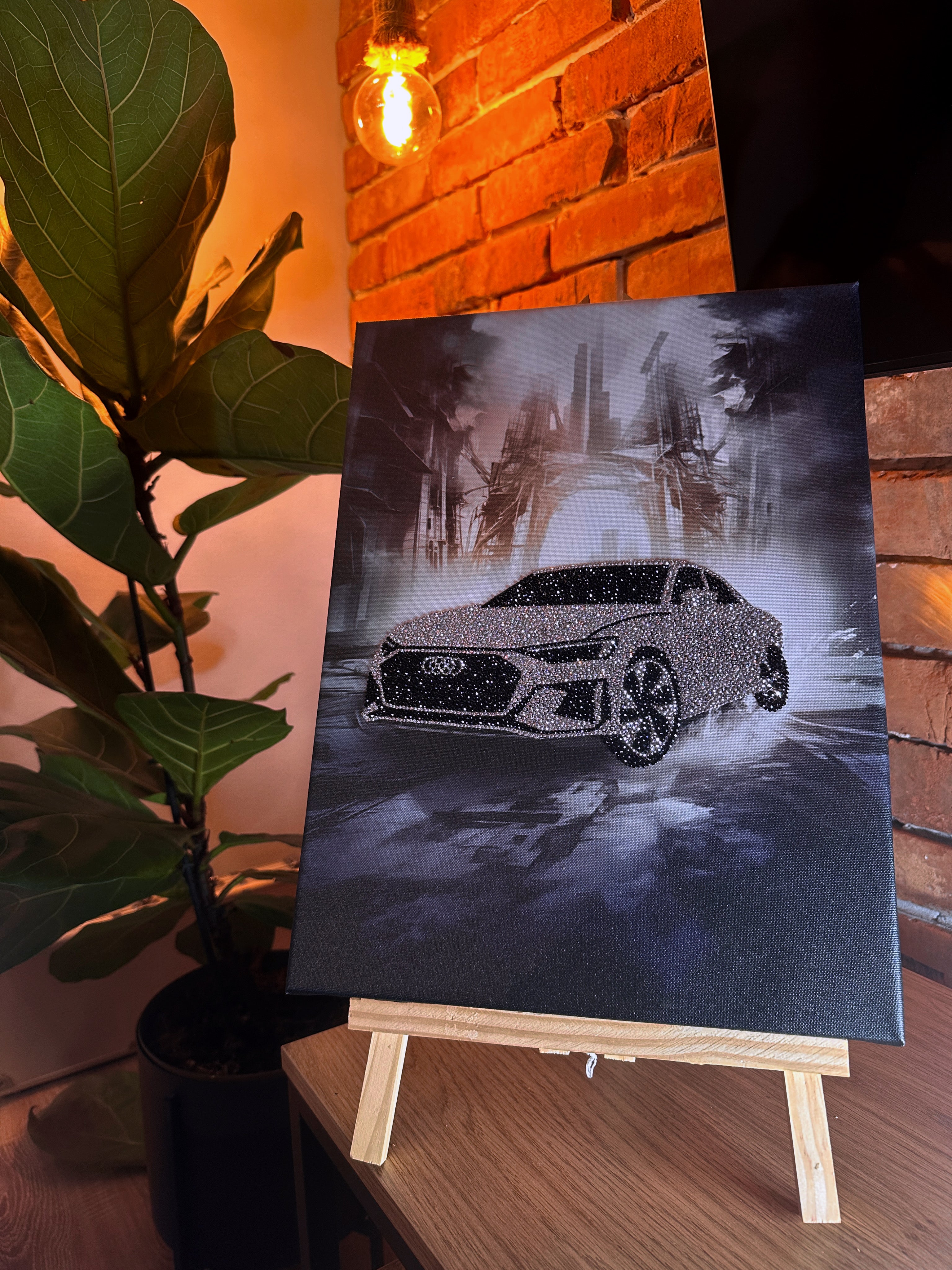 Samochód Audi