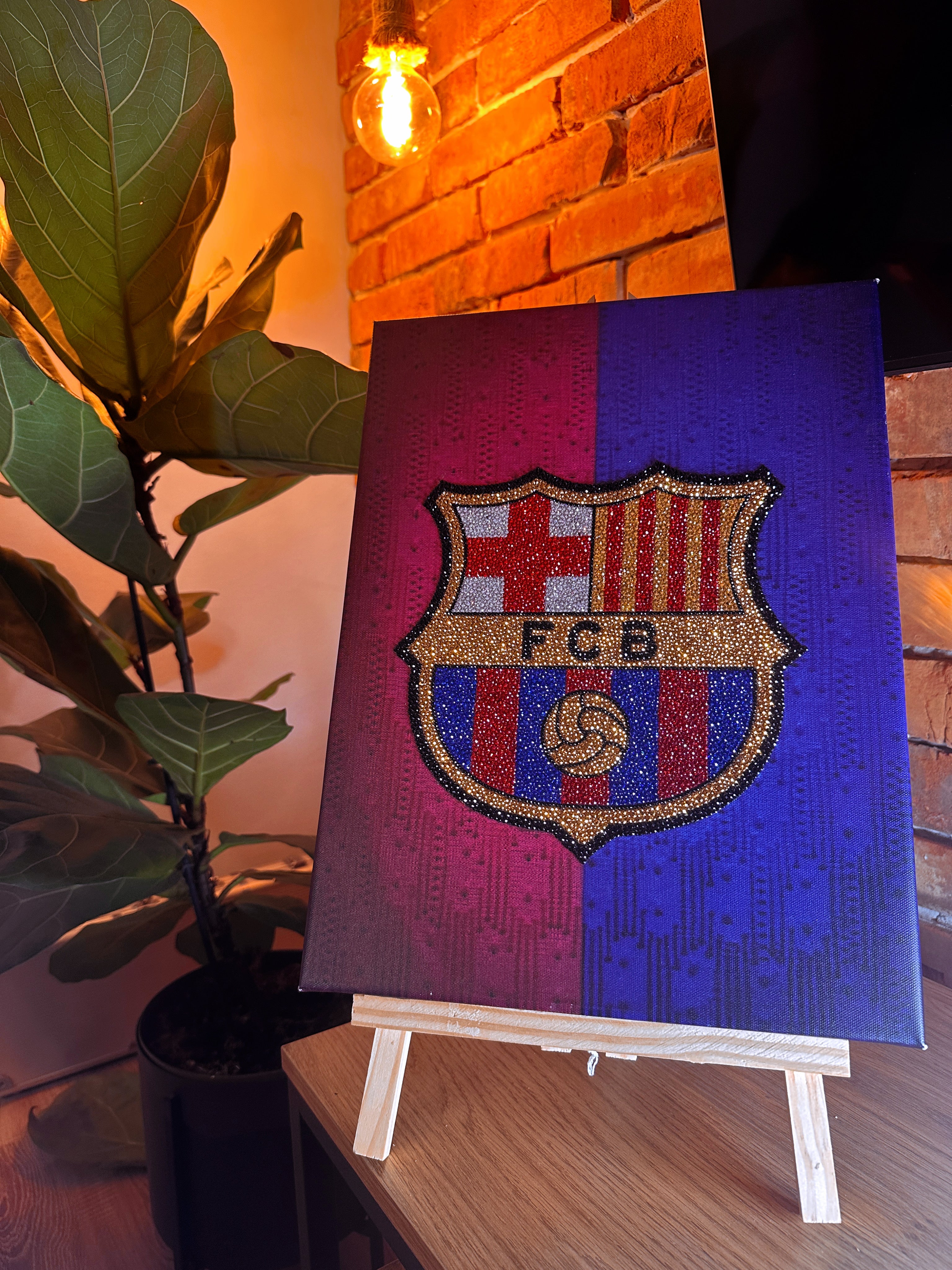 Herb FC Barcelona
