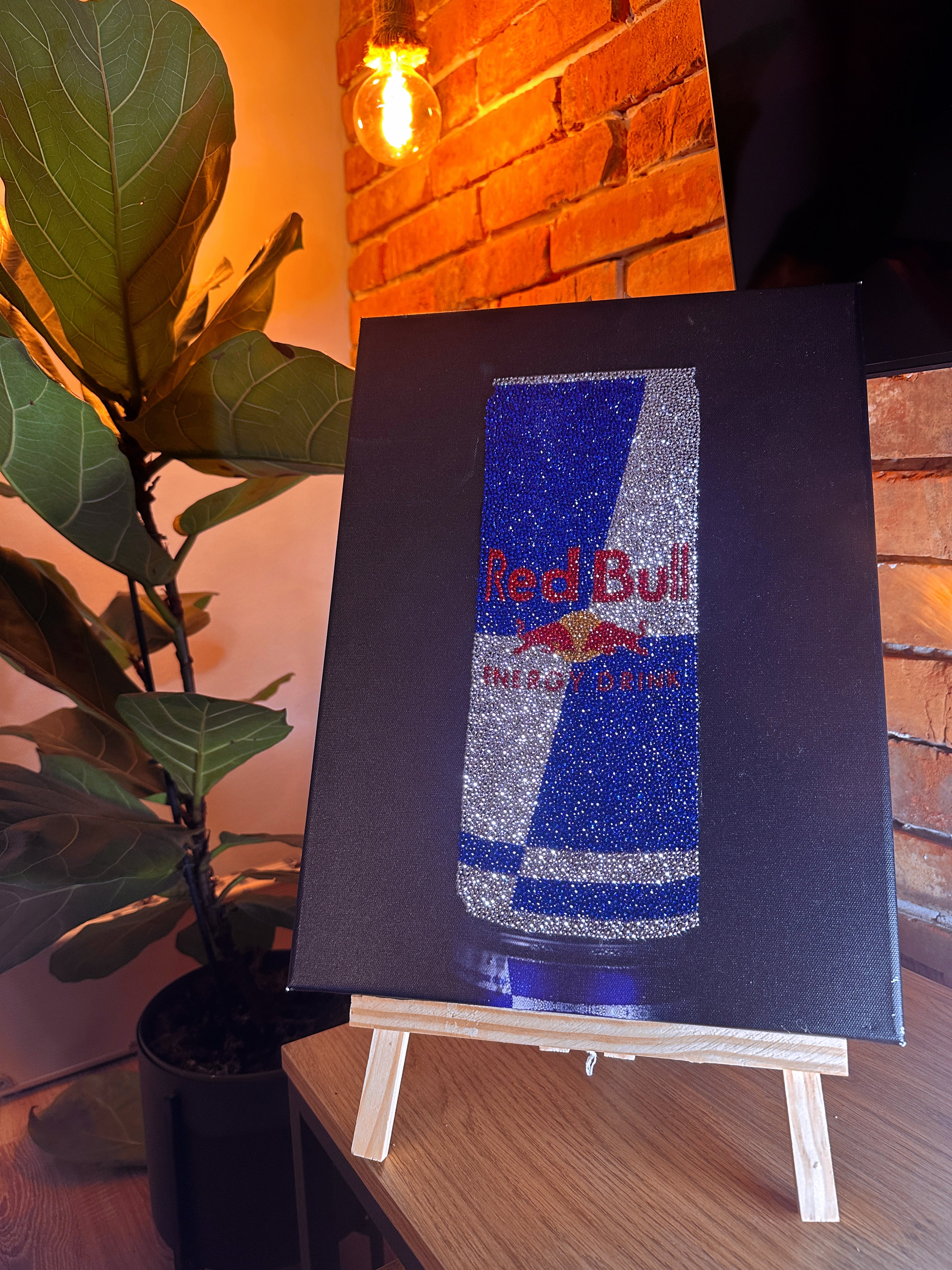 Napój Red-Bull