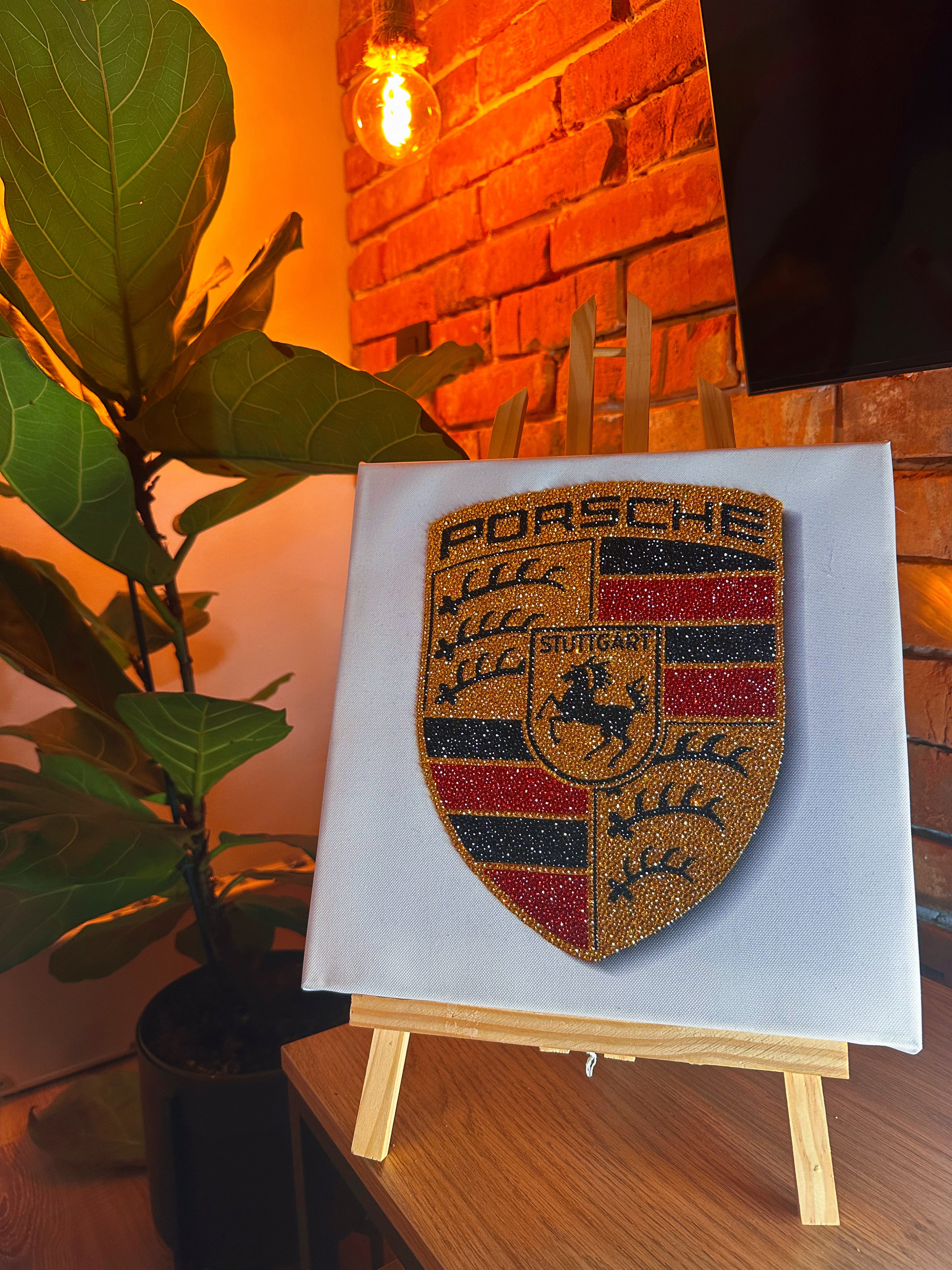 Logo Porsche