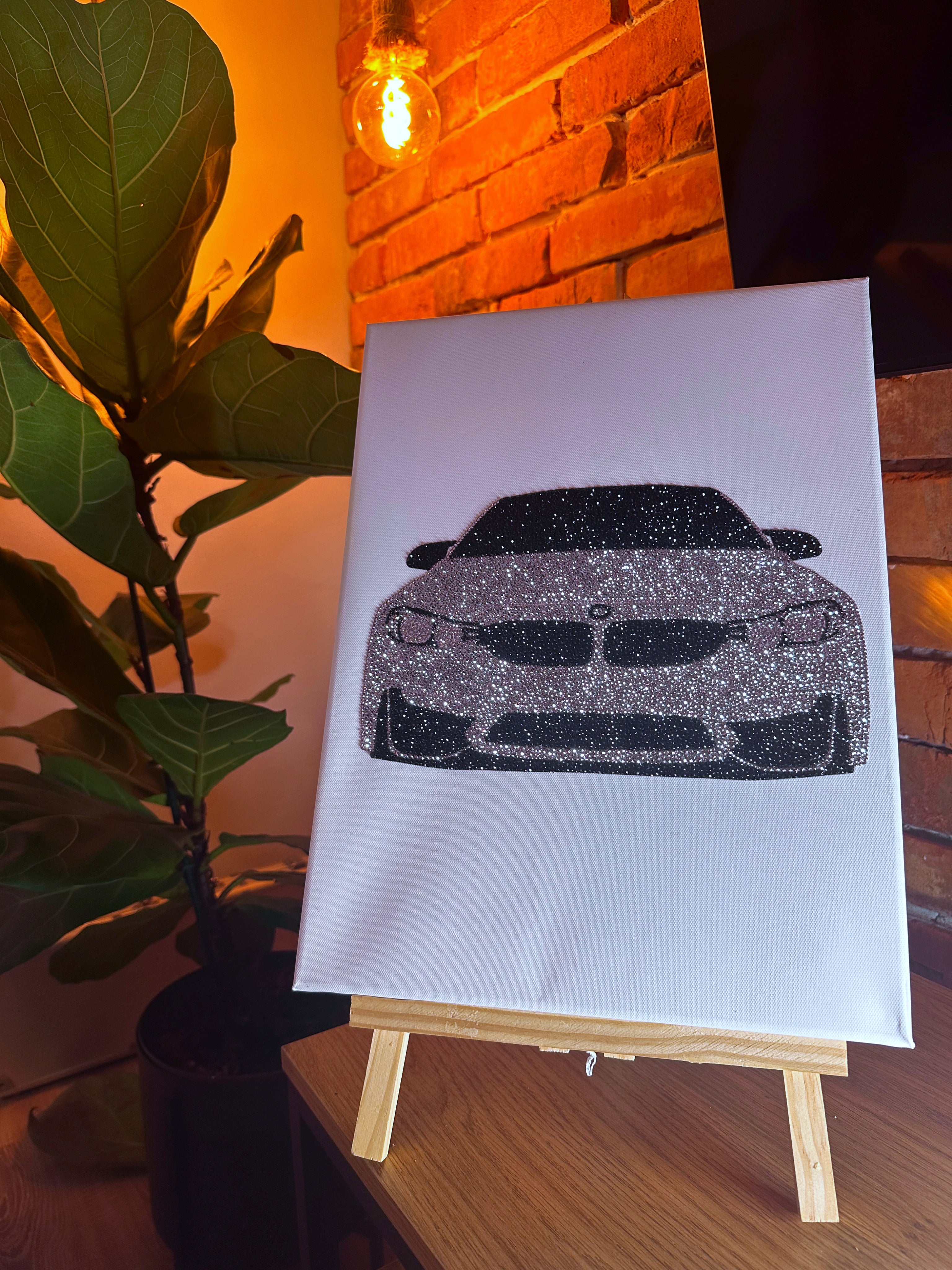 Samochód BMW