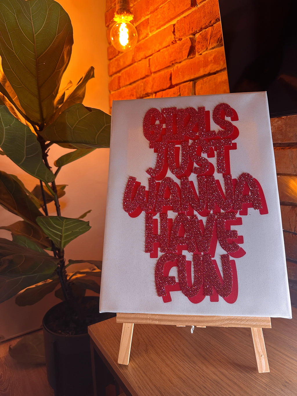 Girls just wanna have fun