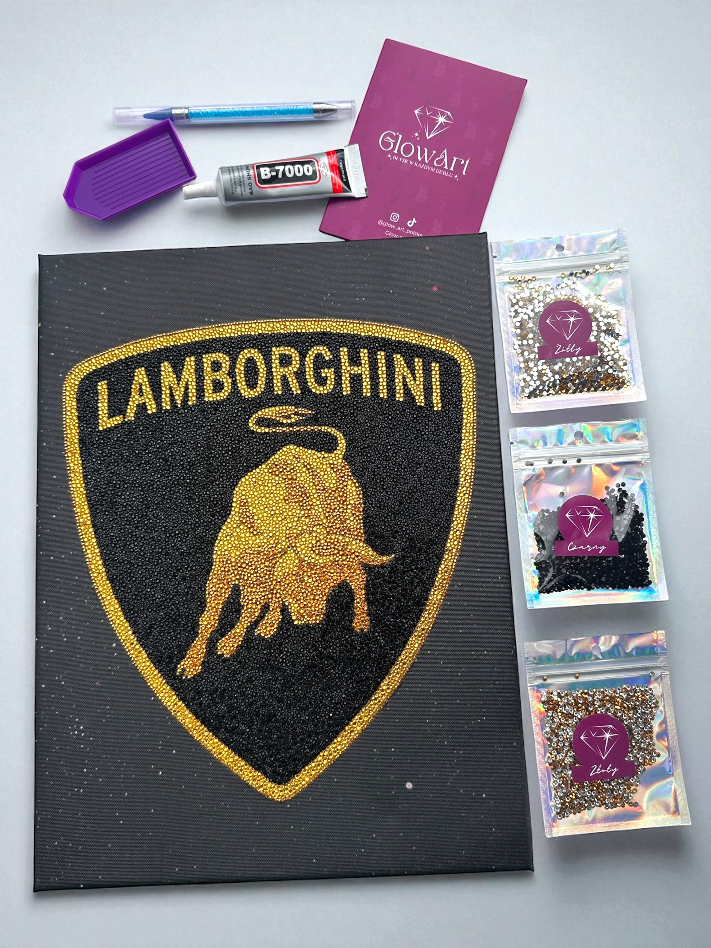 Logo Lamborghini