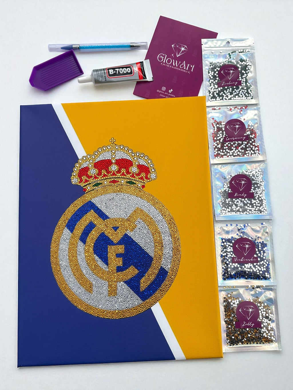 Herb Real Madryt