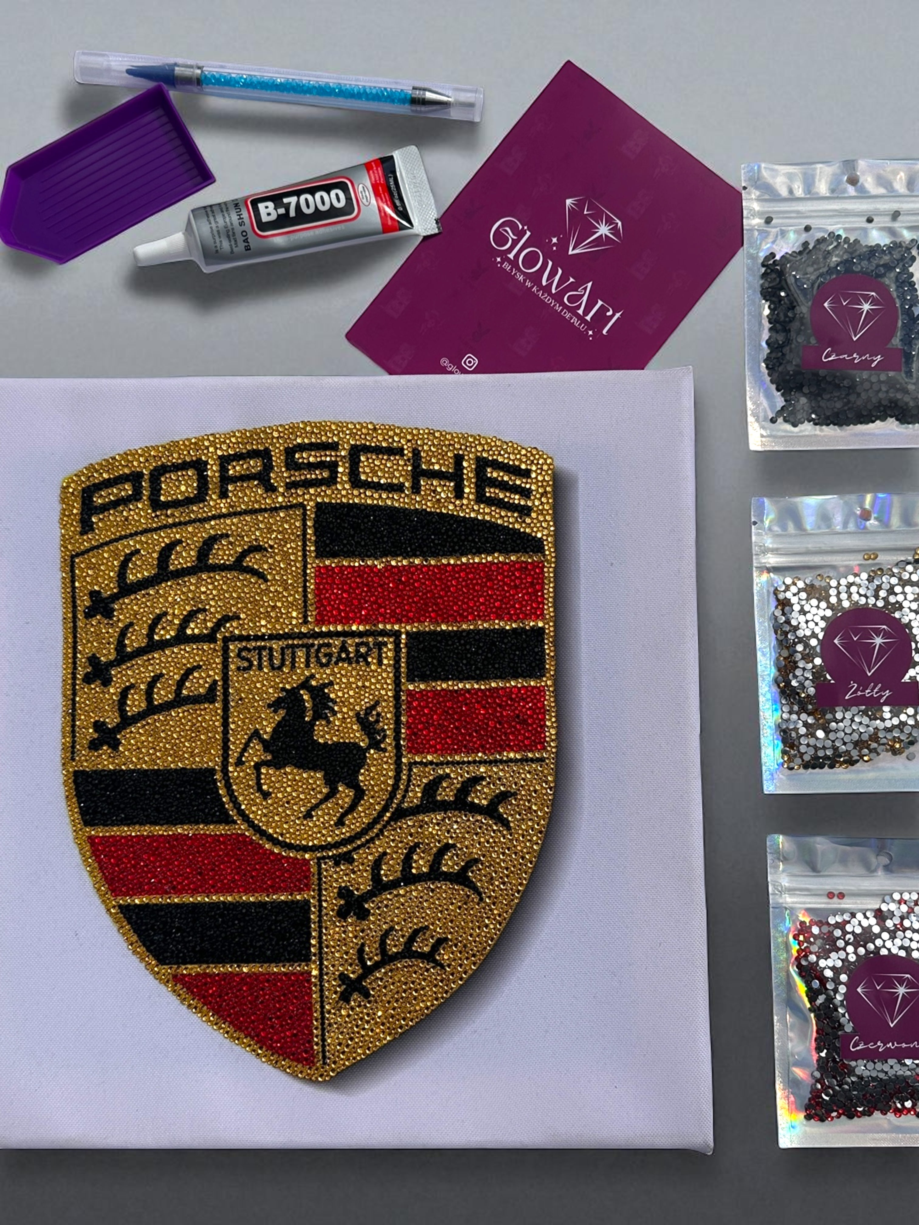Logo Porsche