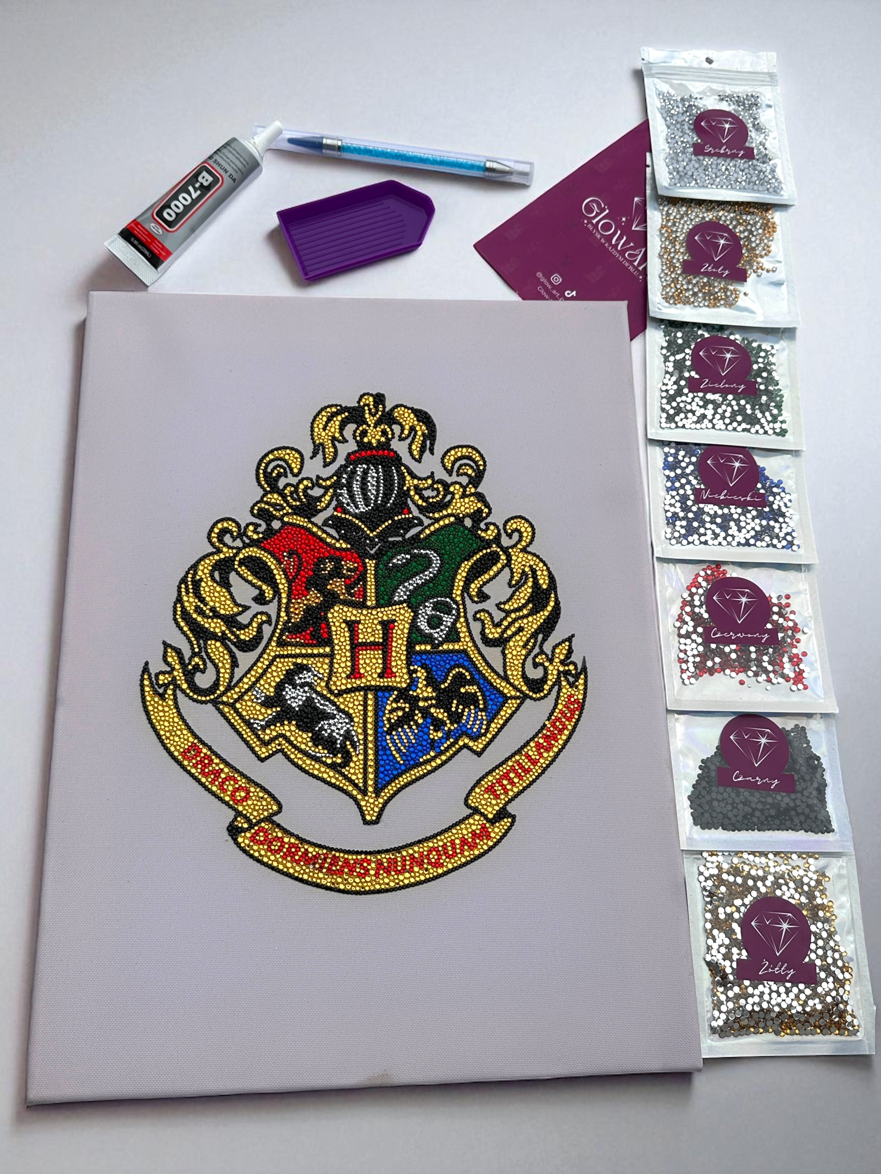 Herb Hogwartu