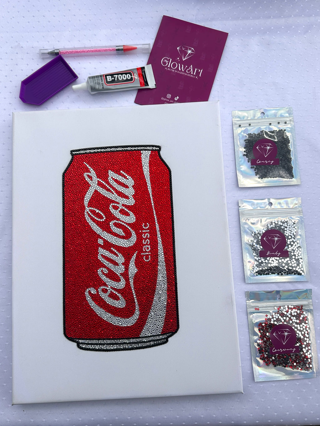 Napój Coca-Cola