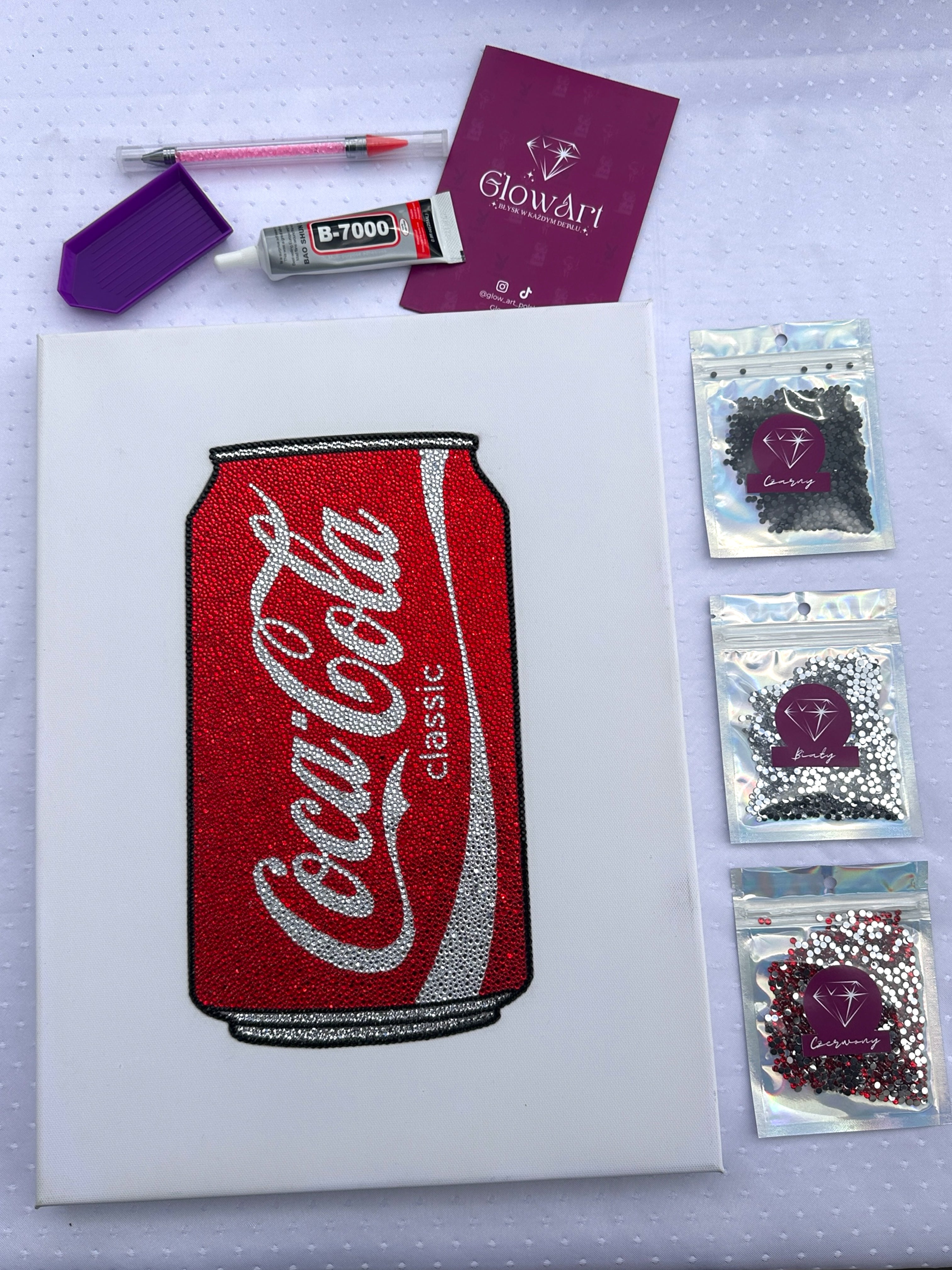 Napój Coca-Cola