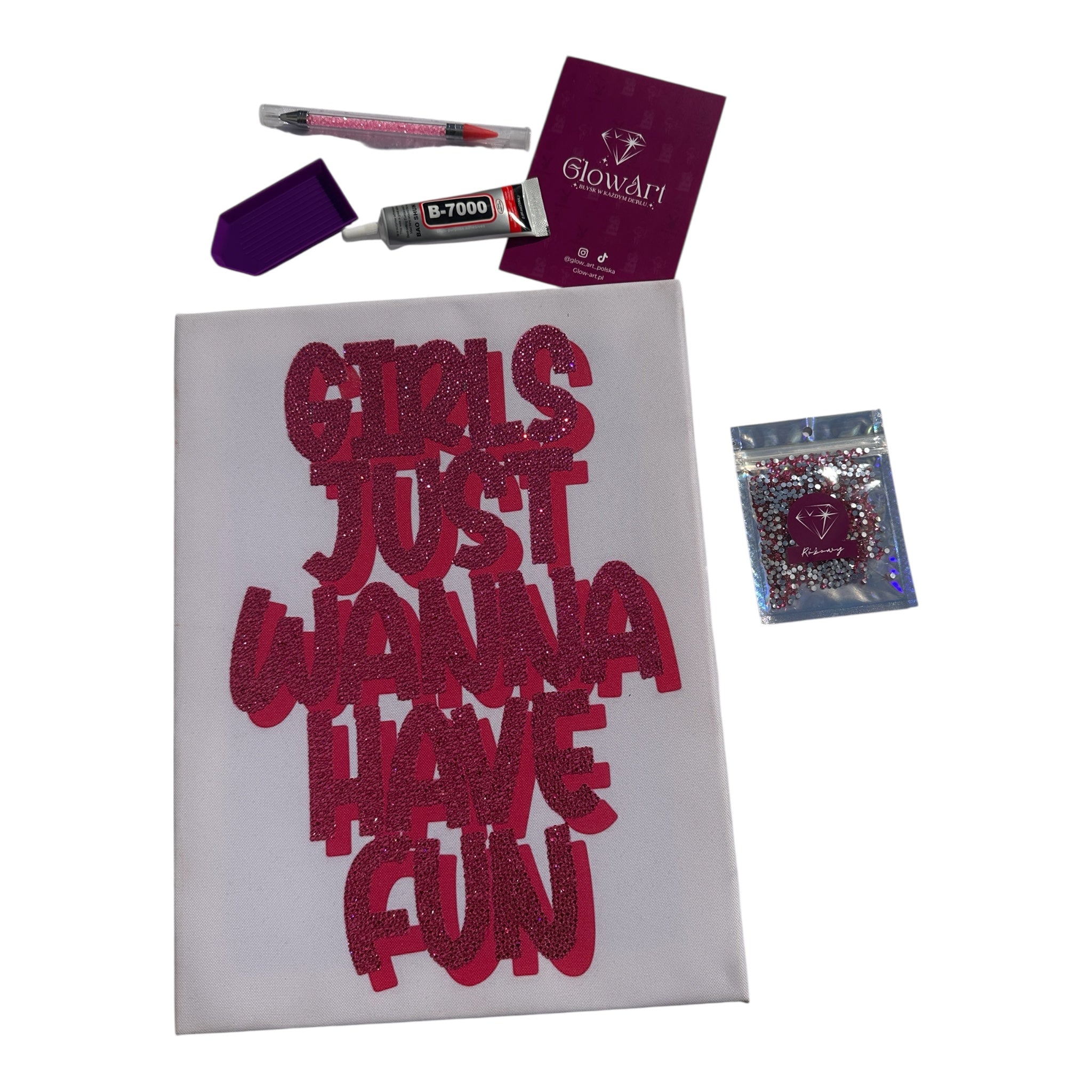 Girls just wanna have fun