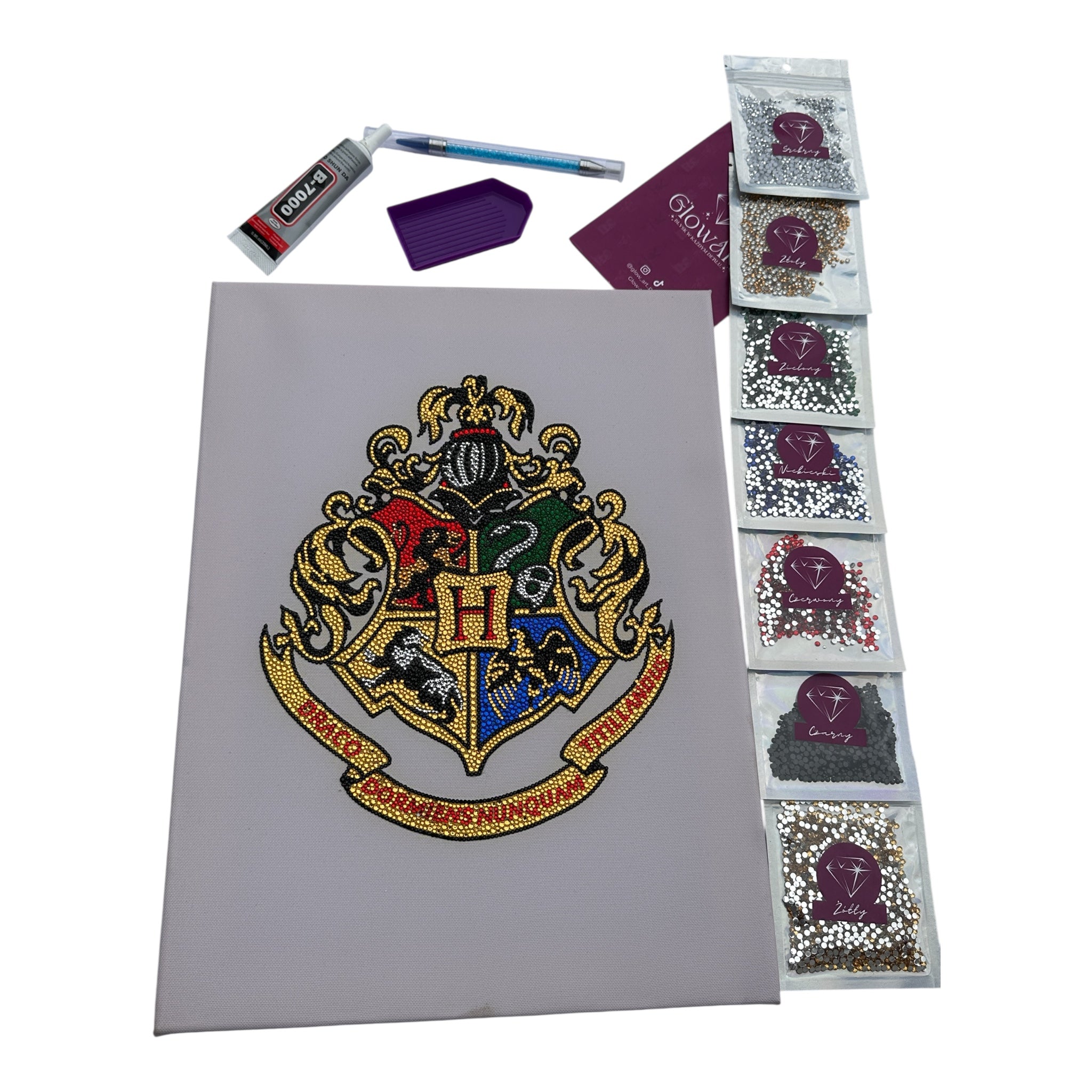 Herb Hogwartu