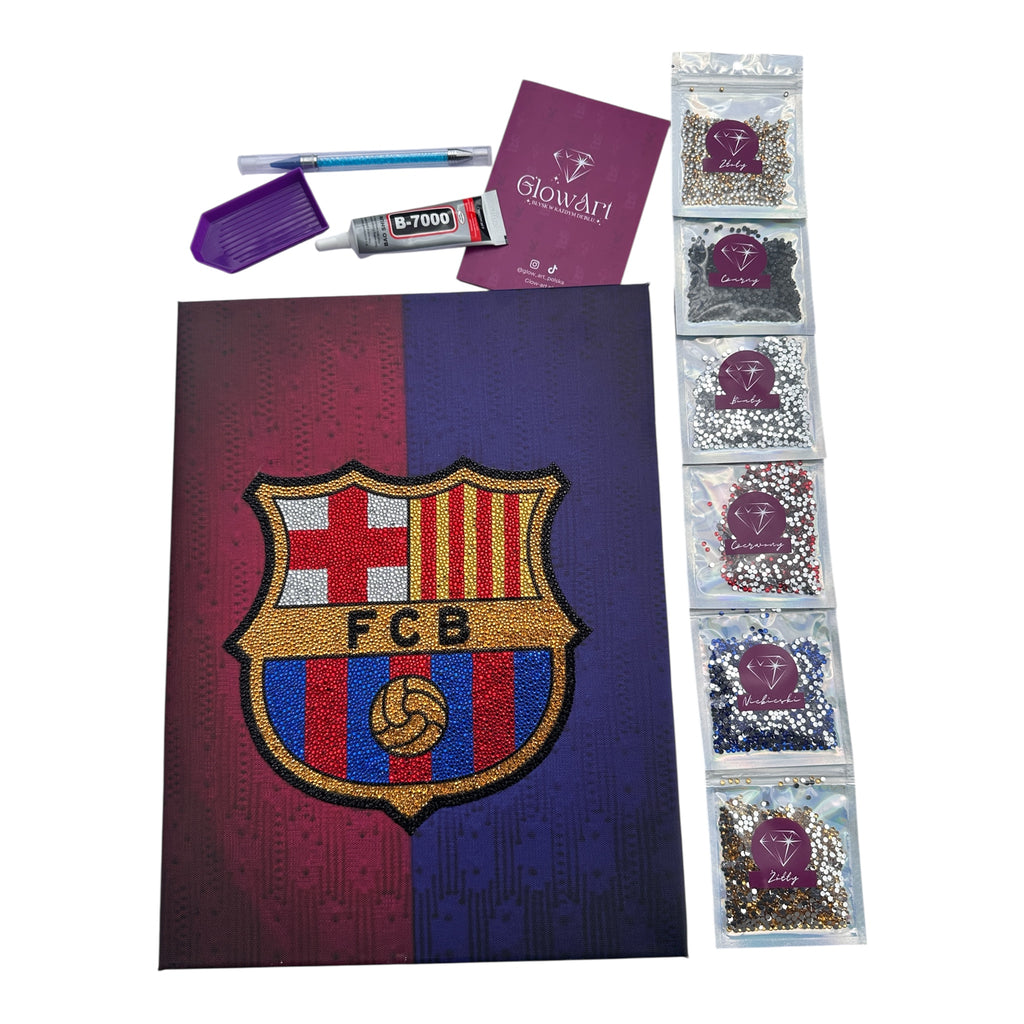 Herb FC Barcelona
