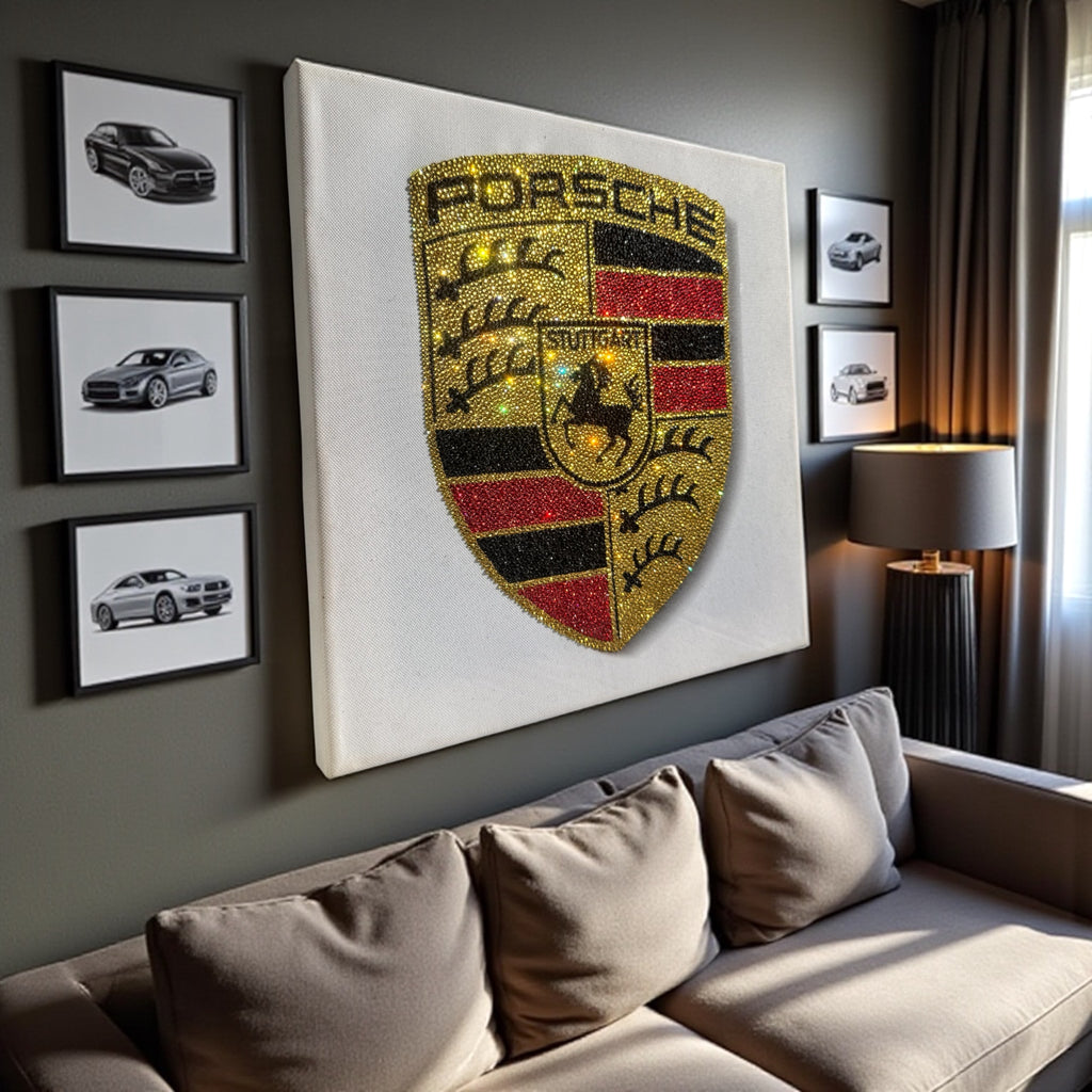 Logo Porsche