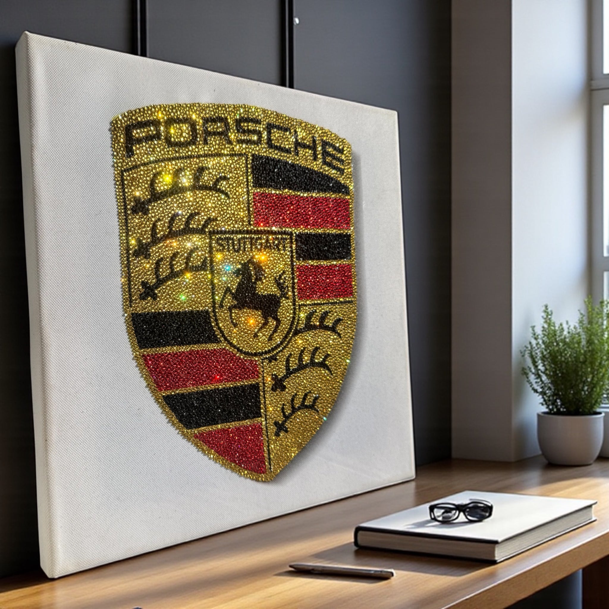 Logo Porsche