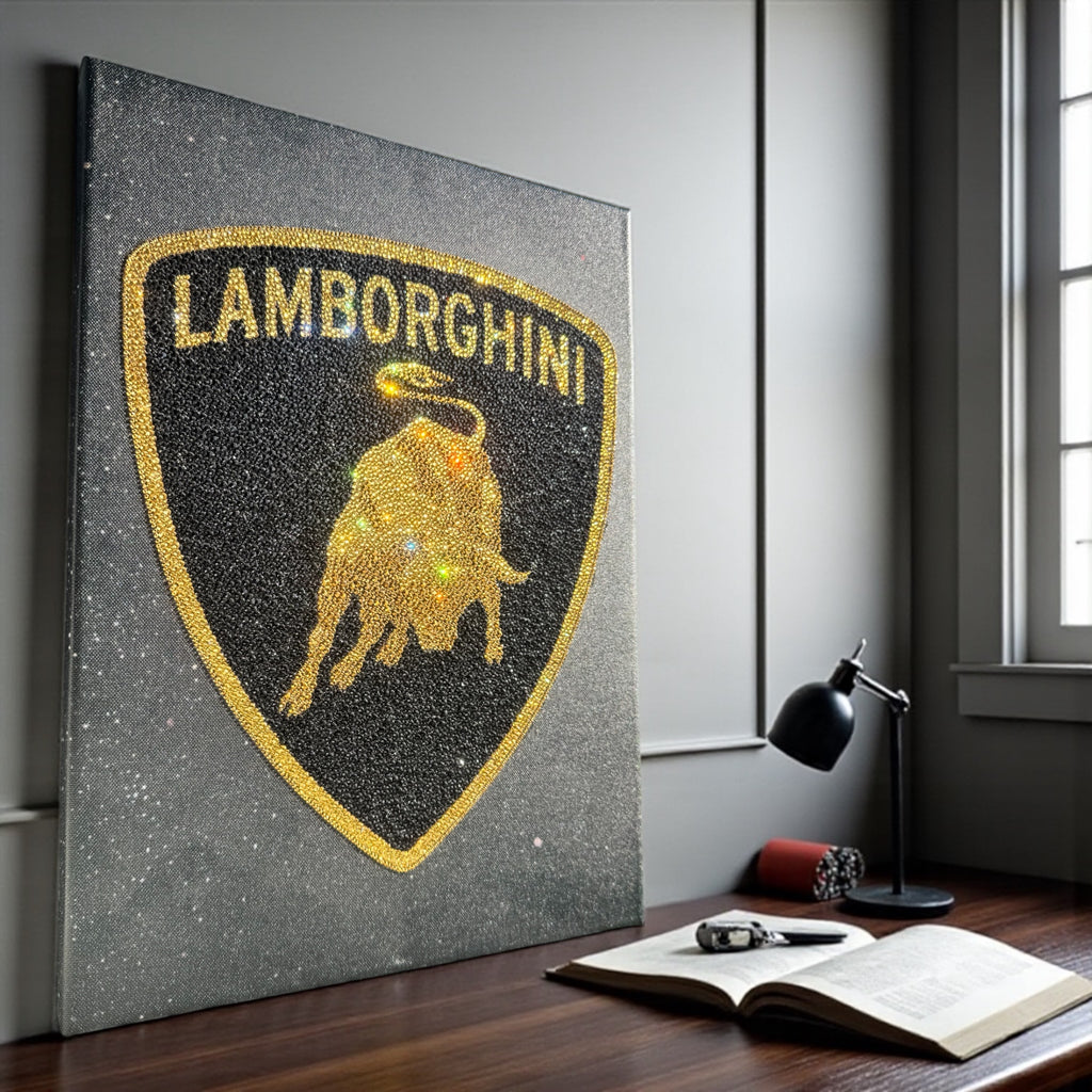 Logo Lamborghini
