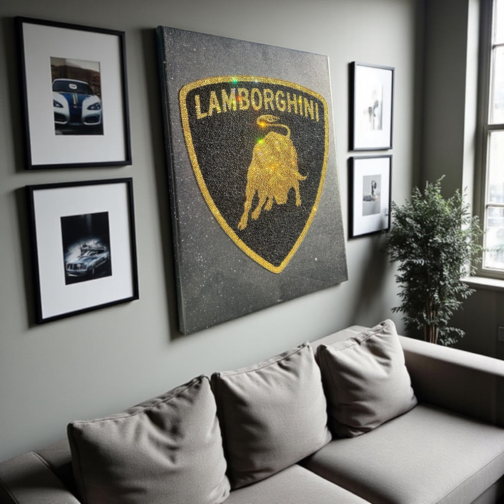 Logo Lamborghini